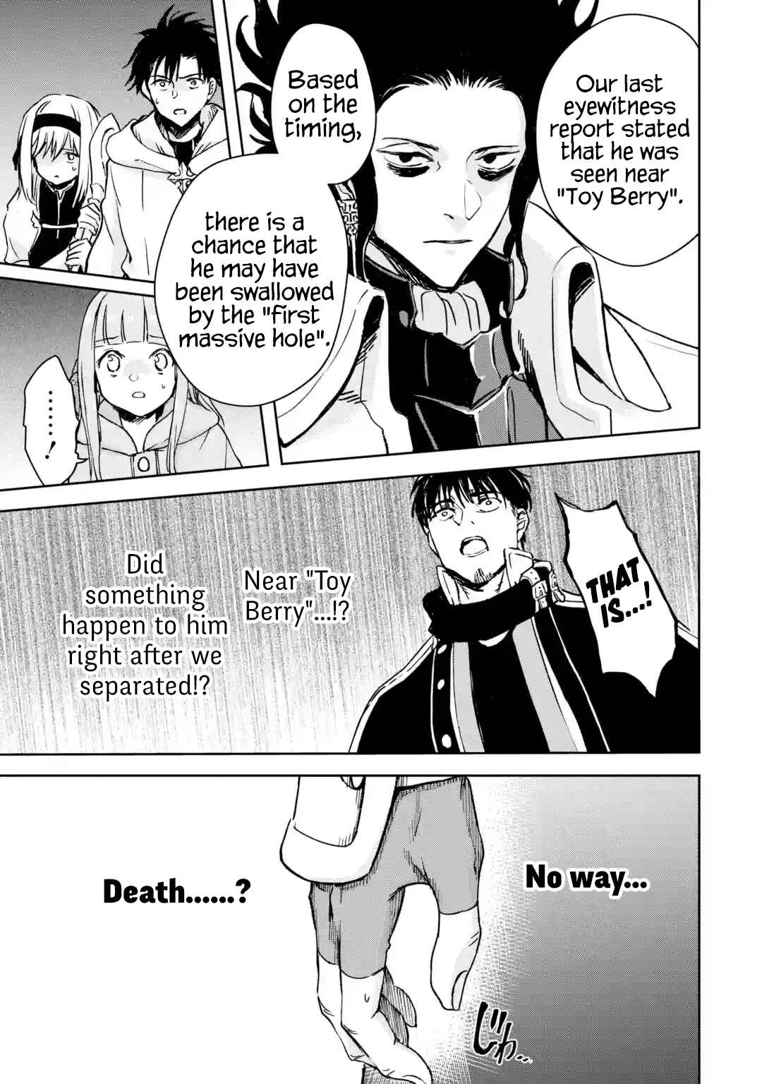 Boukensha License o Hakudatsu Sareta Ossan Dakedo, Manamusume ga Dekita no de Nonbiri Jinsei o Ouka Suru Chapter 32 page 28