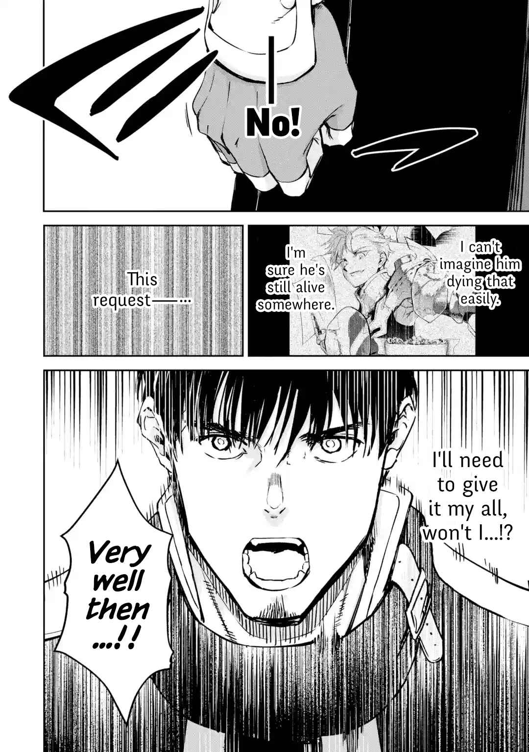 Boukensha License o Hakudatsu Sareta Ossan Dakedo, Manamusume ga Dekita no de Nonbiri Jinsei o Ouka Suru Chapter 32 page 29