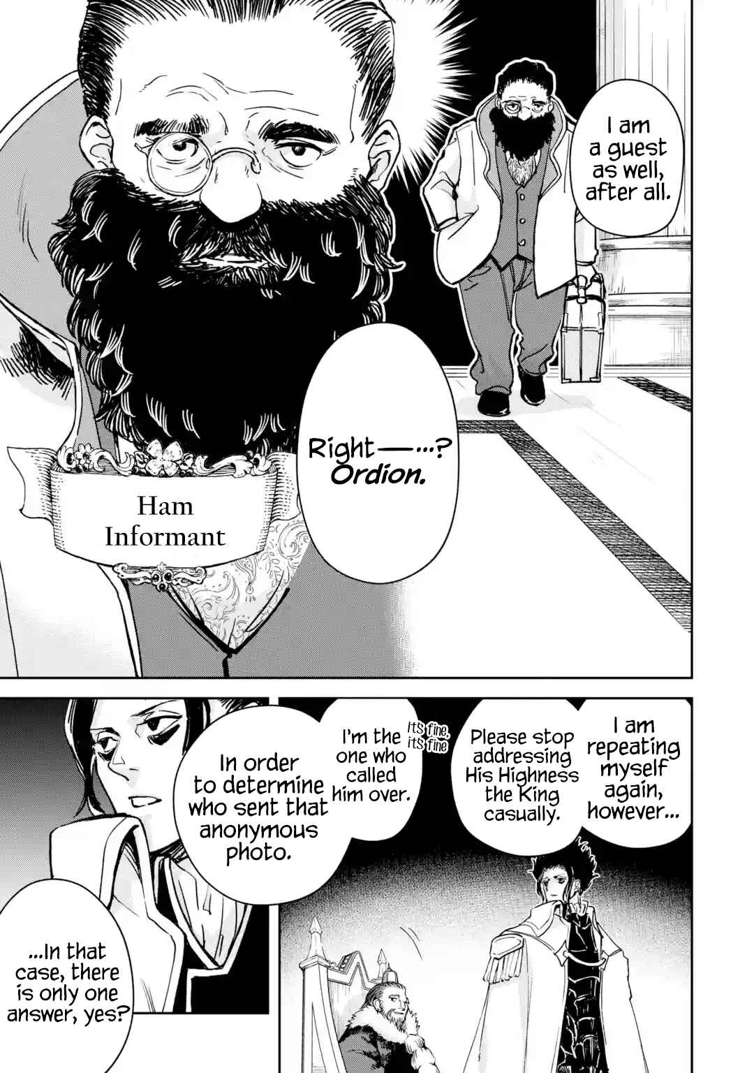 Boukensha License o Hakudatsu Sareta Ossan Dakedo, Manamusume ga Dekita no de Nonbiri Jinsei o Ouka Suru Chapter 32 page 32