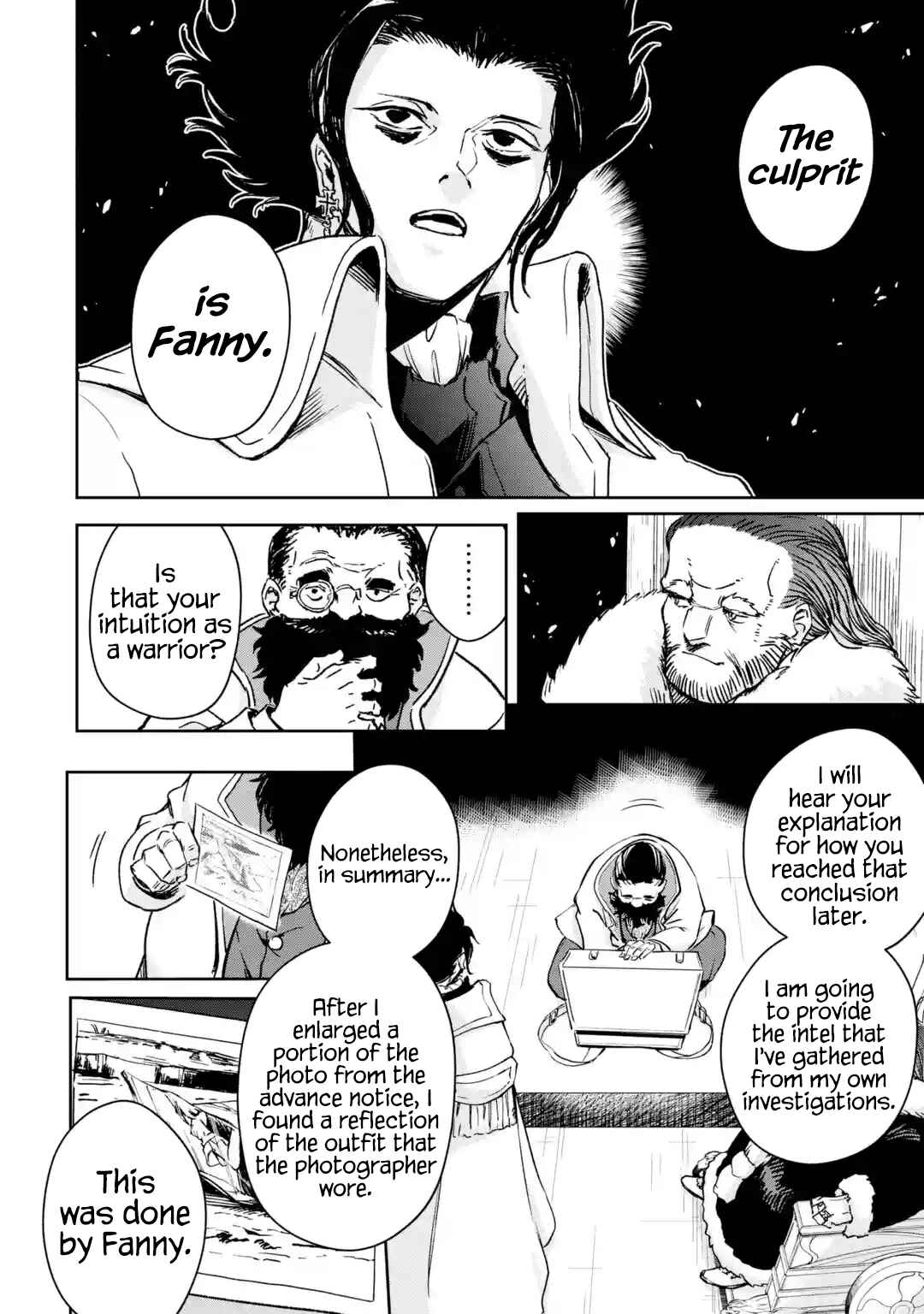 Boukensha License o Hakudatsu Sareta Ossan Dakedo, Manamusume ga Dekita no de Nonbiri Jinsei o Ouka Suru Chapter 32 page 33