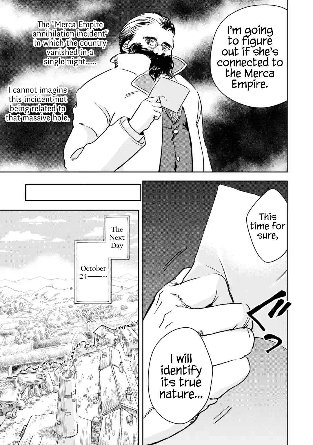 Boukensha License o Hakudatsu Sareta Ossan Dakedo, Manamusume ga Dekita no de Nonbiri Jinsei o Ouka Suru Chapter 32 page 36