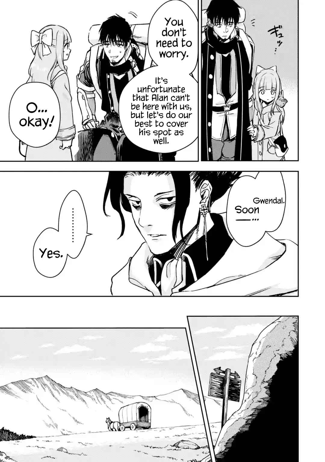Boukensha License o Hakudatsu Sareta Ossan Dakedo, Manamusume ga Dekita no de Nonbiri Jinsei o Ouka Suru Chapter 32 page 40