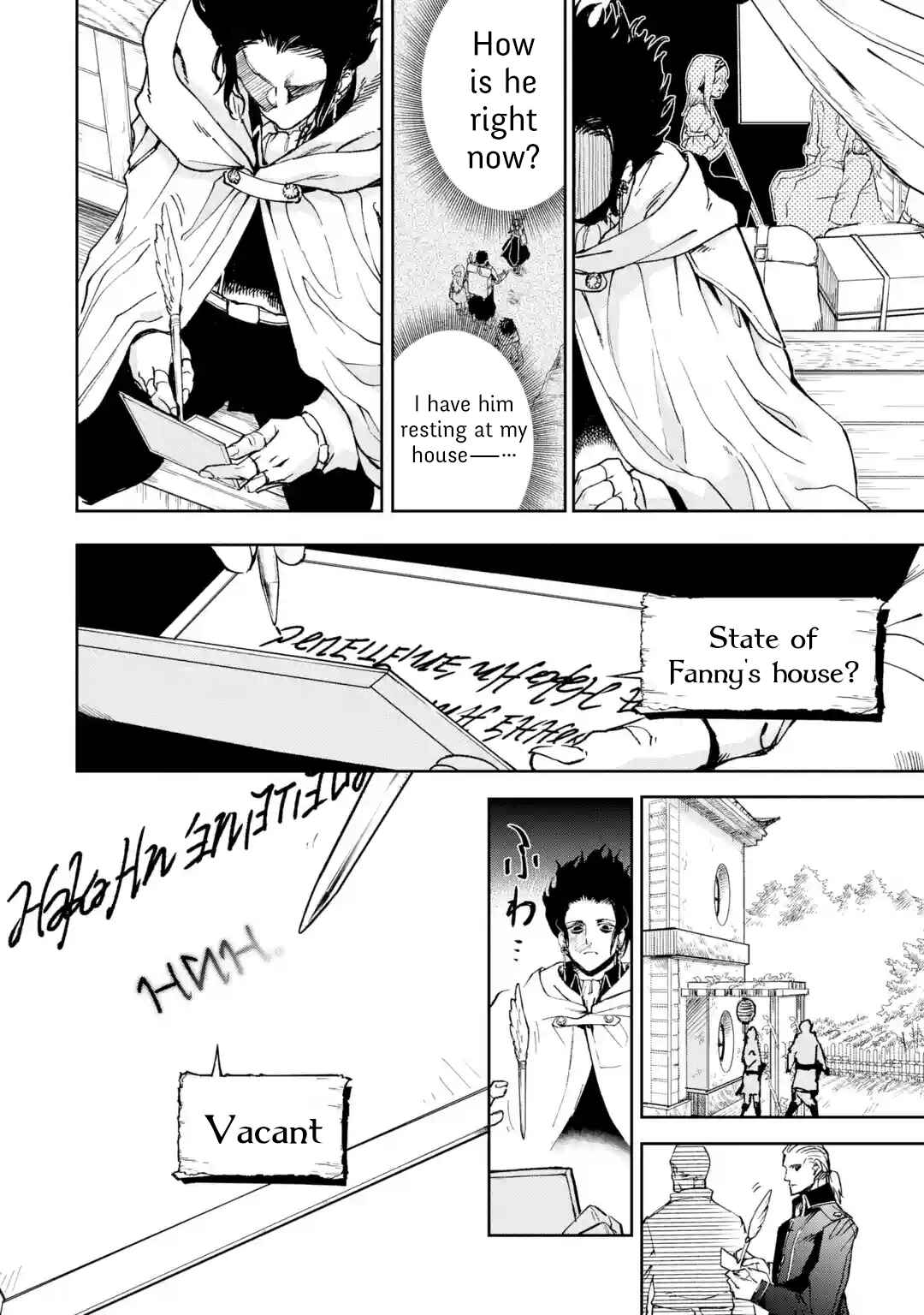 Boukensha License o Hakudatsu Sareta Ossan Dakedo, Manamusume ga Dekita no de Nonbiri Jinsei o Ouka Suru Chapter 32 page 41