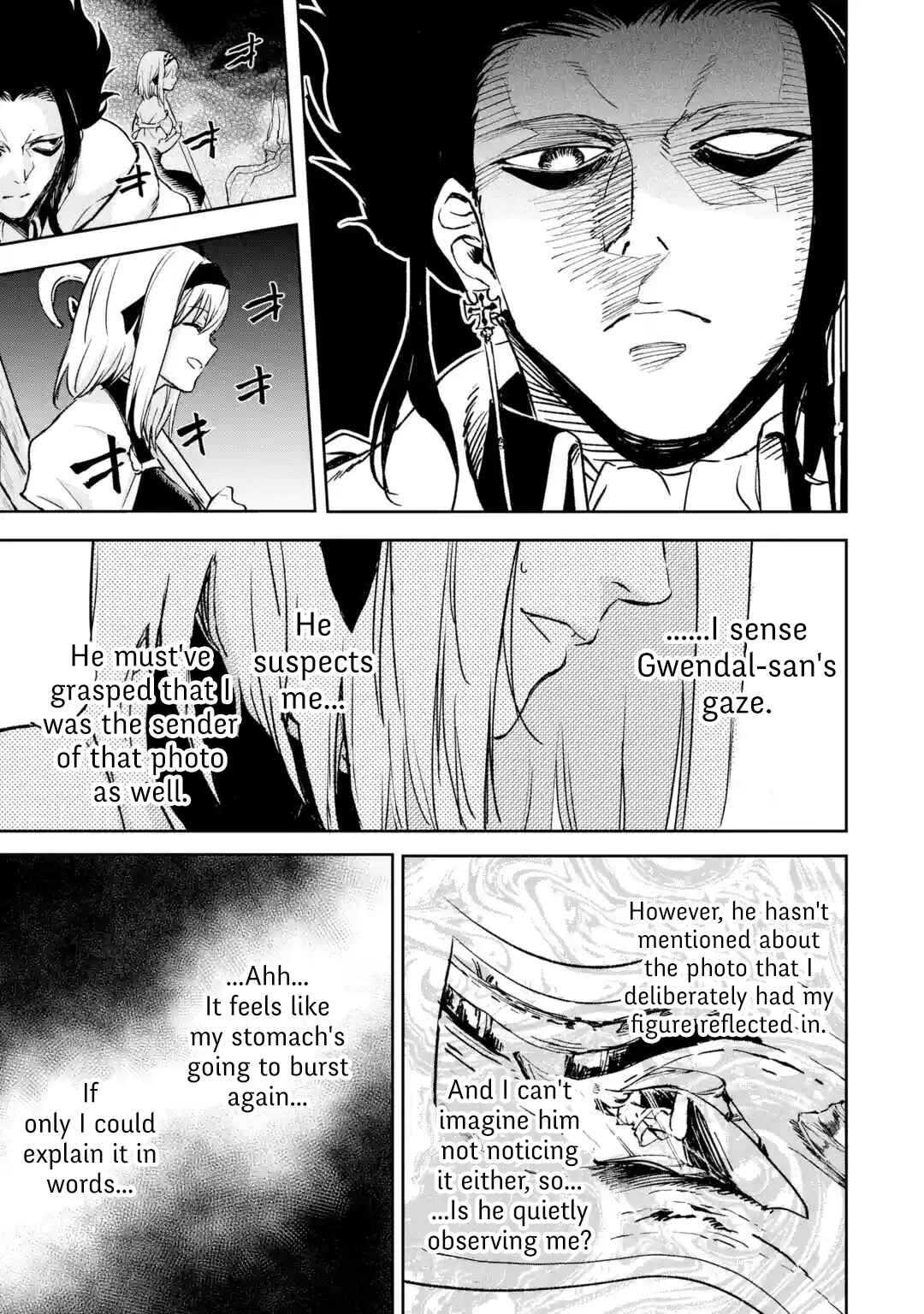 Boukensha License o Hakudatsu Sareta Ossan Dakedo, Manamusume ga Dekita no de Nonbiri Jinsei o Ouka Suru Chapter 32 page 42