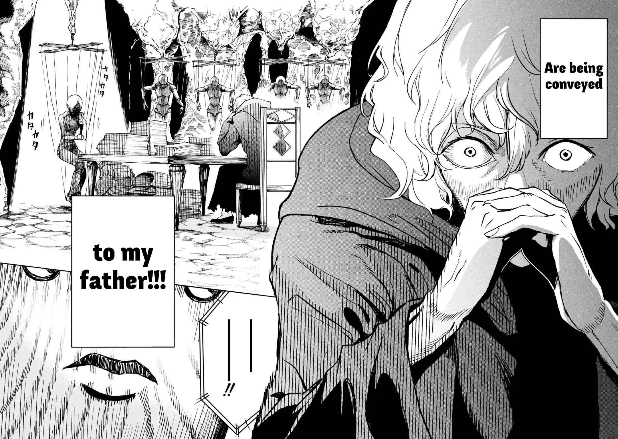Boukensha License o Hakudatsu Sareta Ossan Dakedo, Manamusume ga Dekita no de Nonbiri Jinsei o Ouka Suru Chapter 32 page 45