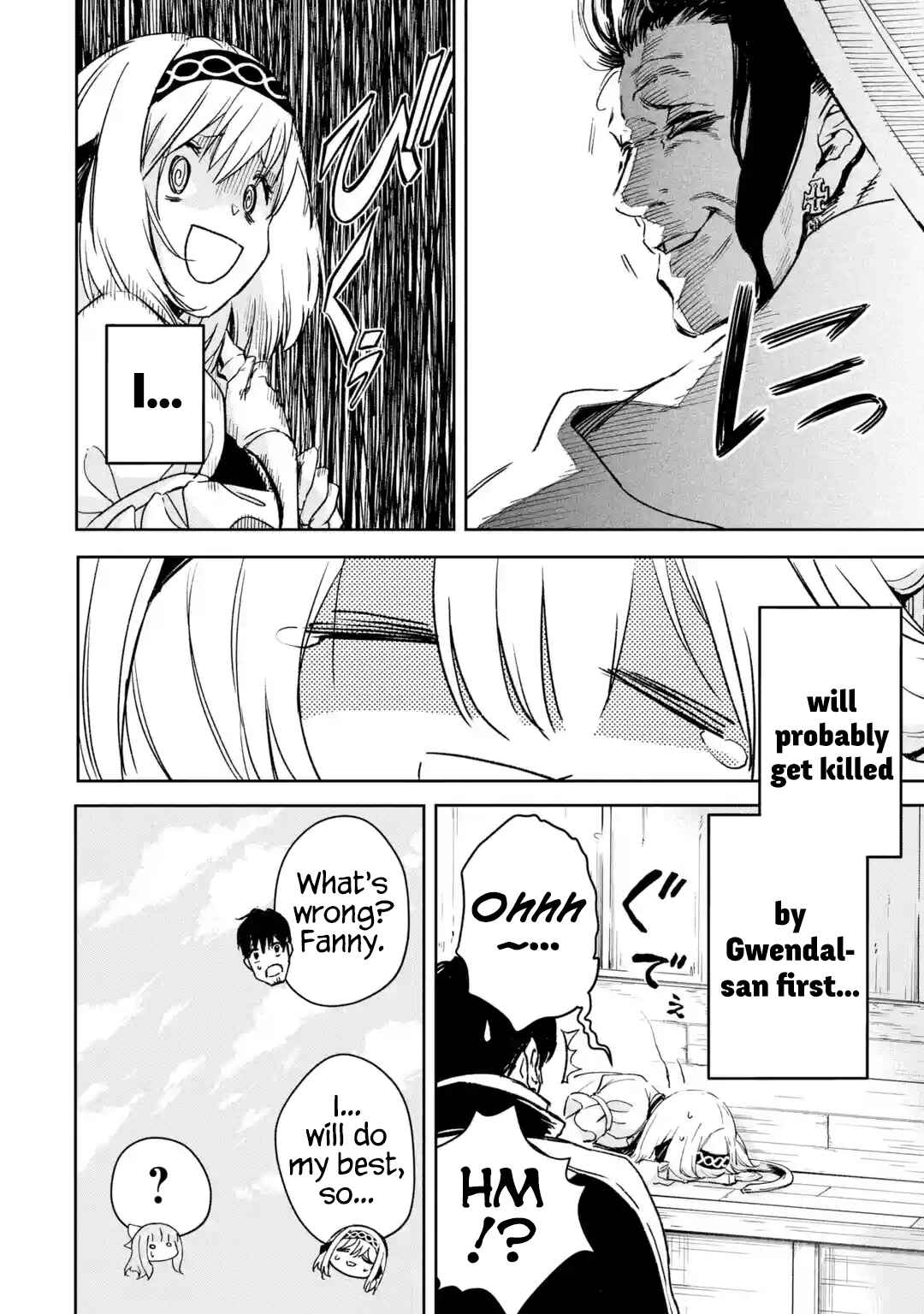 Boukensha License o Hakudatsu Sareta Ossan Dakedo, Manamusume ga Dekita no de Nonbiri Jinsei o Ouka Suru Chapter 32 page 50