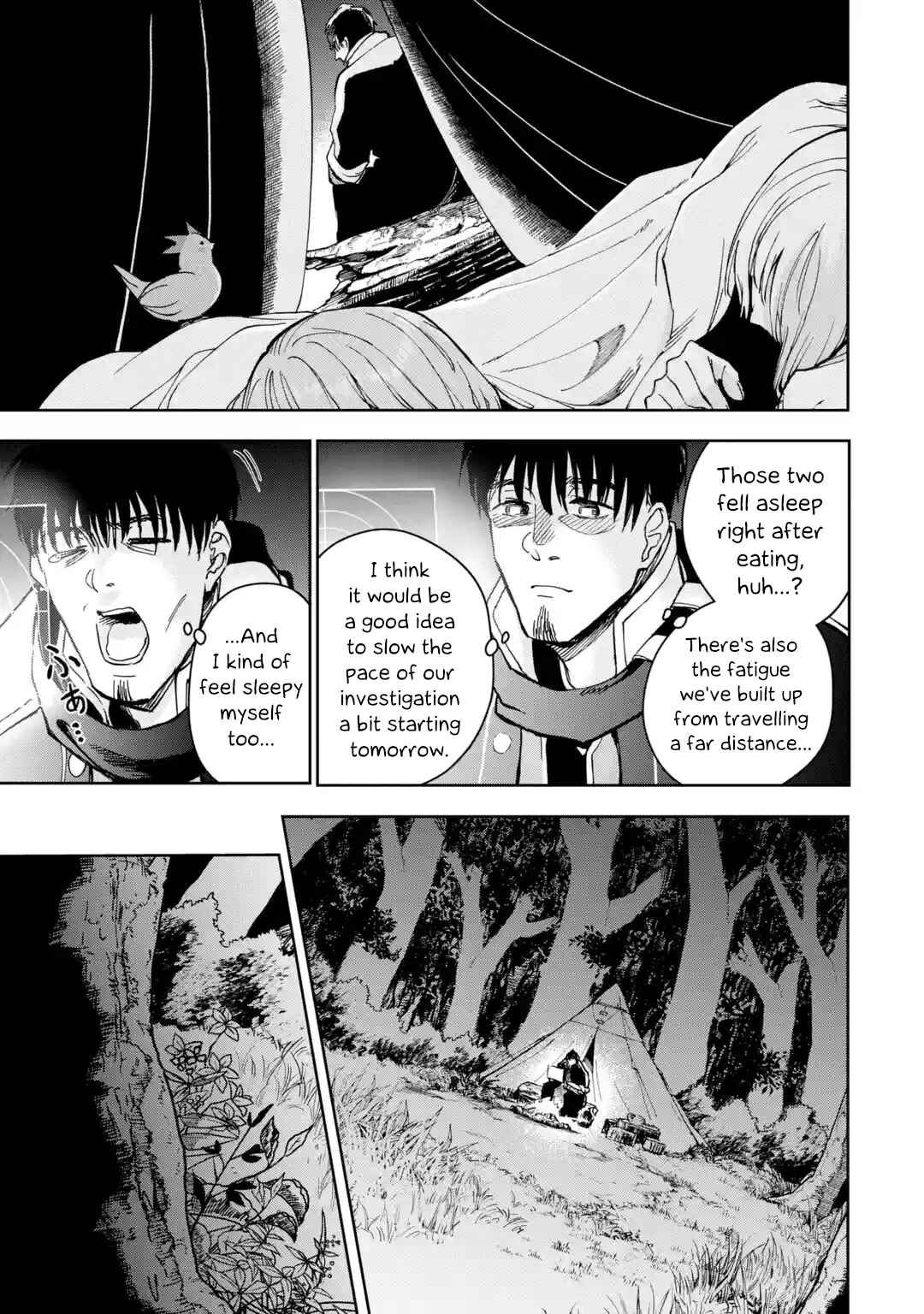 Boukensha License o Hakudatsu Sareta Ossan Dakedo, Manamusume ga Dekita no de Nonbiri Jinsei o Ouka Suru Chapter 35 page 10