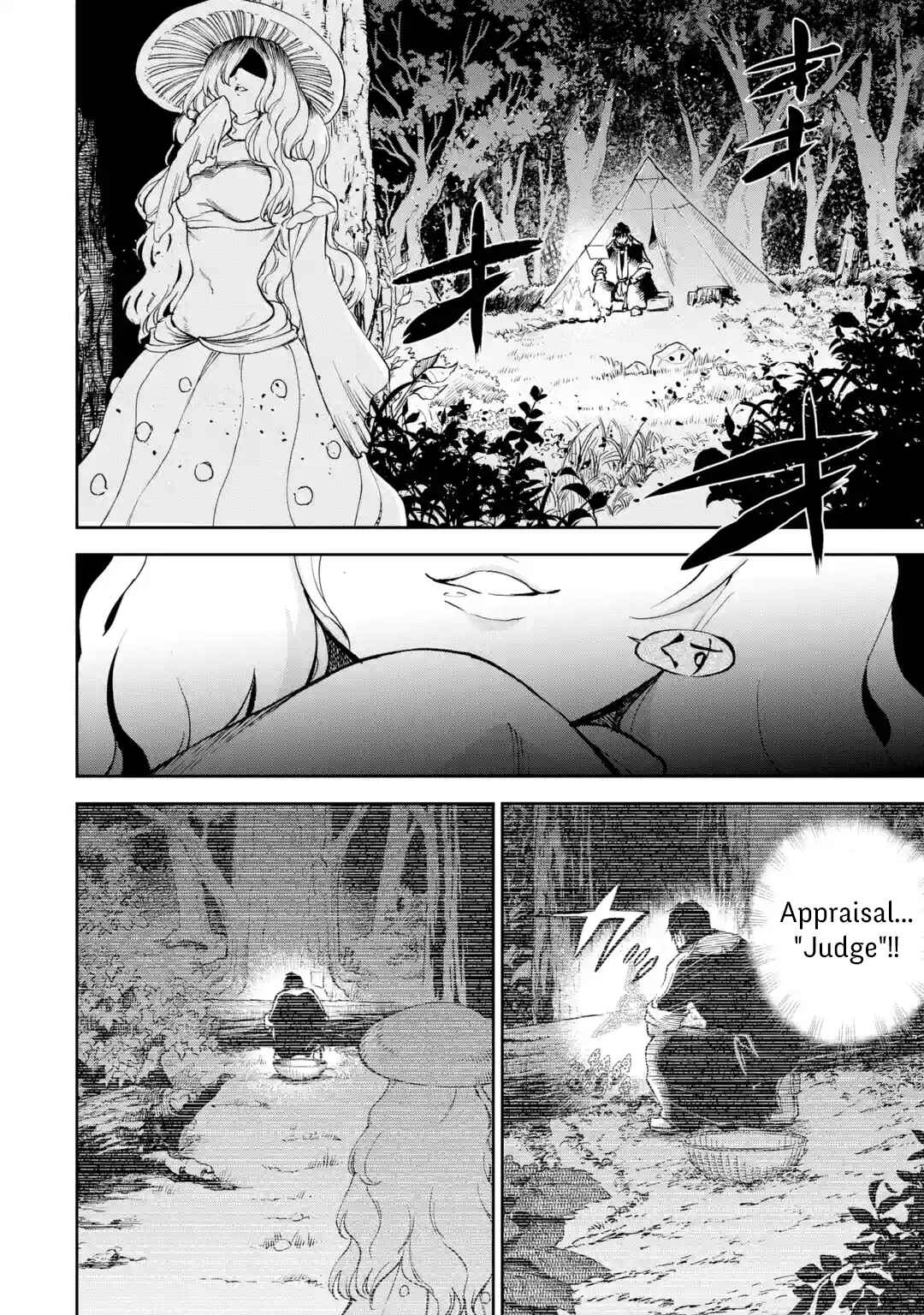Boukensha License o Hakudatsu Sareta Ossan Dakedo, Manamusume ga Dekita no de Nonbiri Jinsei o Ouka Suru Chapter 35 page 11