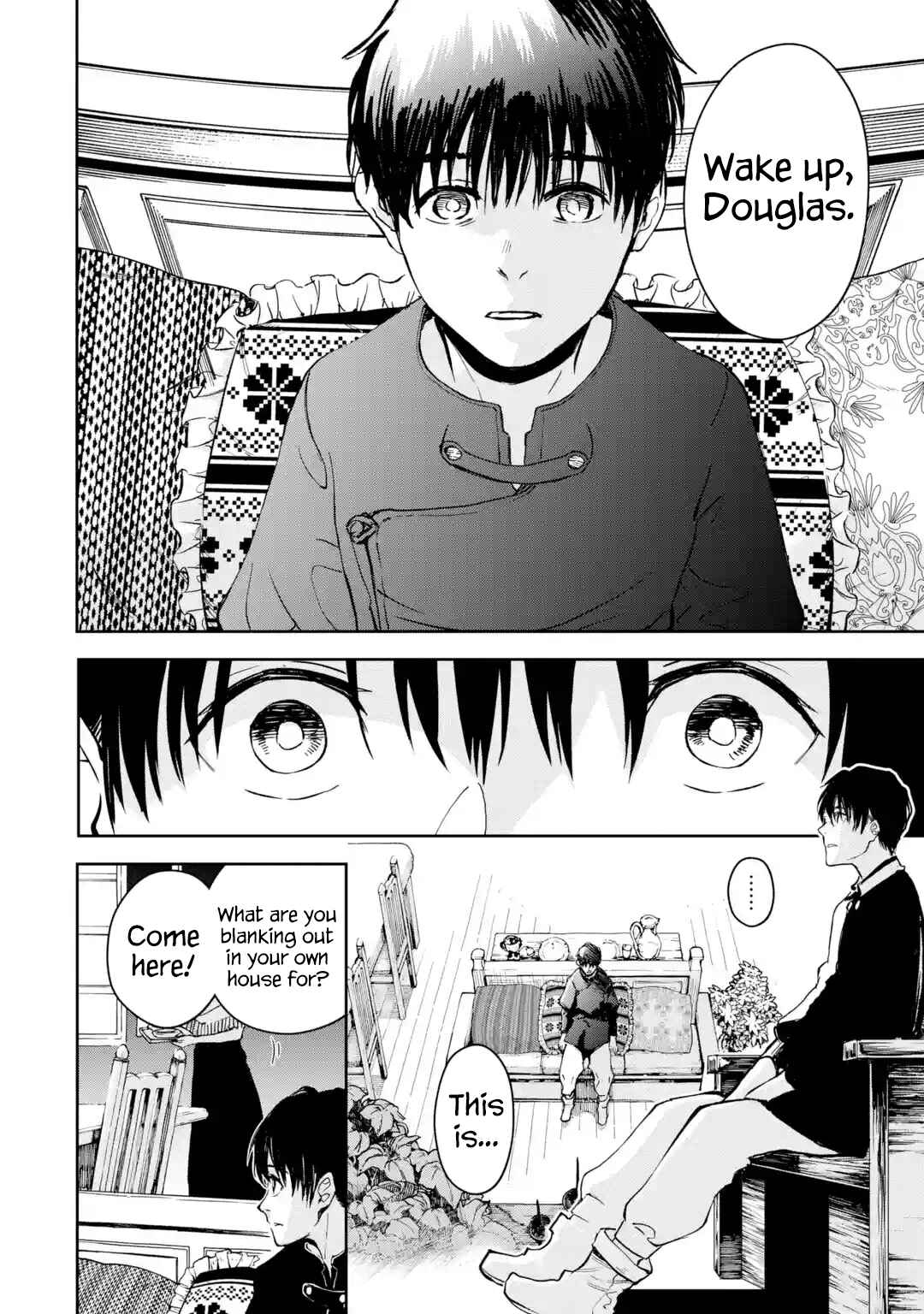 Boukensha License o Hakudatsu Sareta Ossan Dakedo, Manamusume ga Dekita no de Nonbiri Jinsei o Ouka Suru Chapter 35 page 13