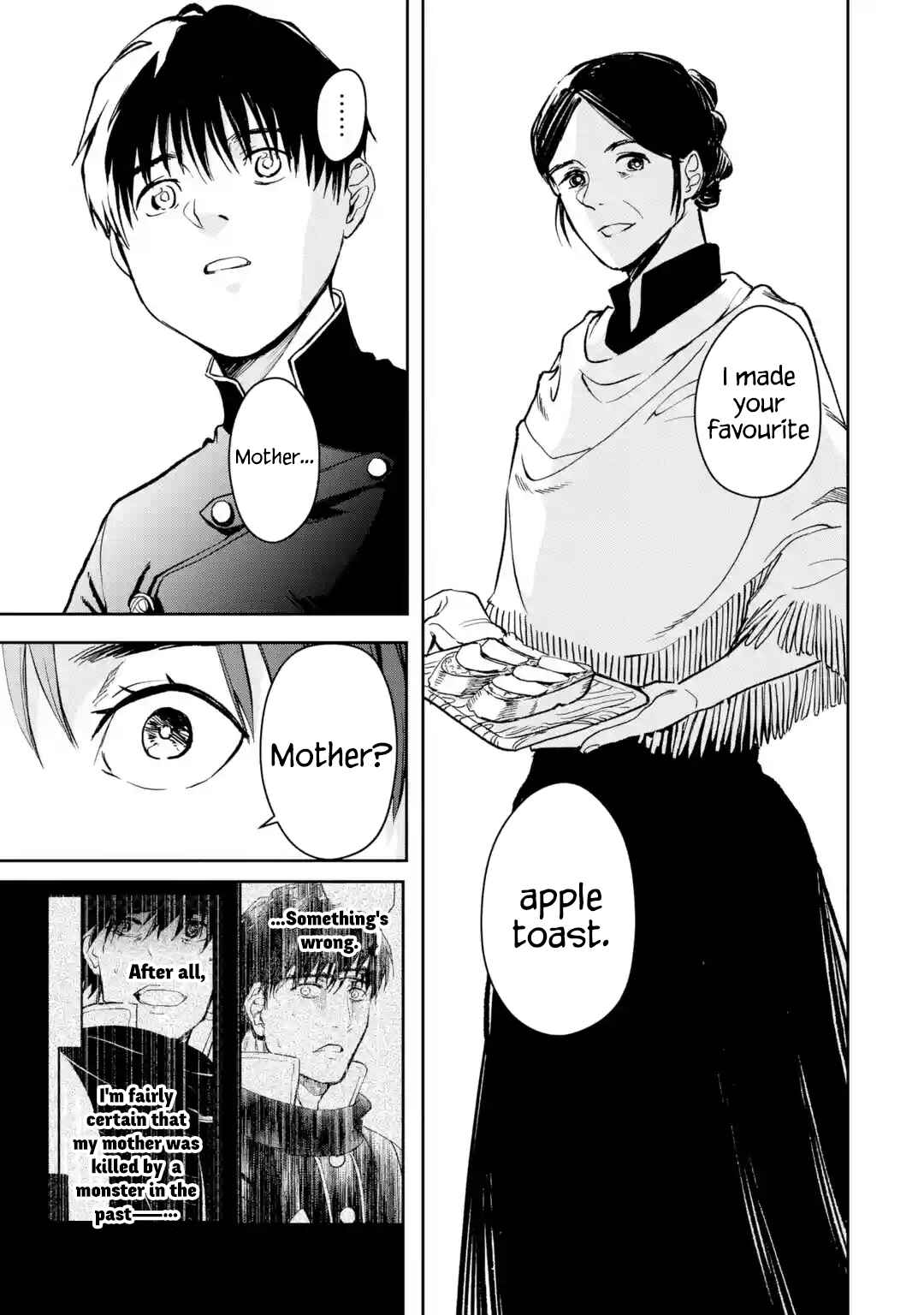 Boukensha License o Hakudatsu Sareta Ossan Dakedo, Manamusume ga Dekita no de Nonbiri Jinsei o Ouka Suru Chapter 35 page 14