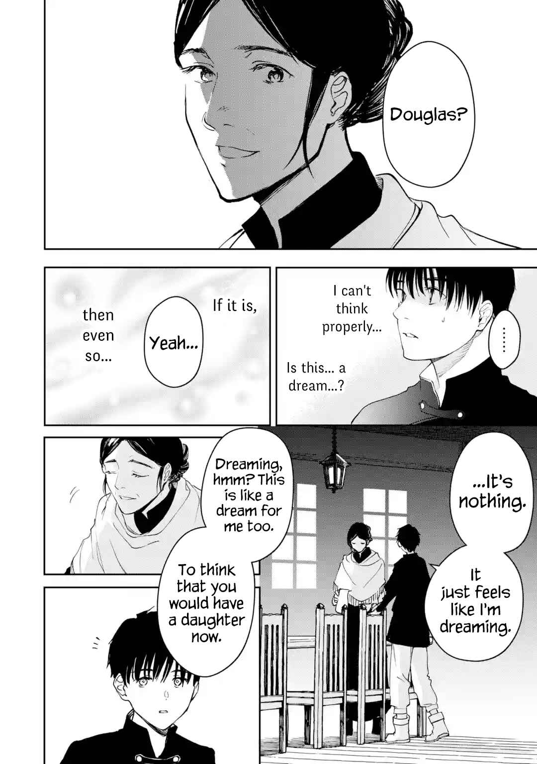 Boukensha License o Hakudatsu Sareta Ossan Dakedo, Manamusume ga Dekita no de Nonbiri Jinsei o Ouka Suru Chapter 35 page 15