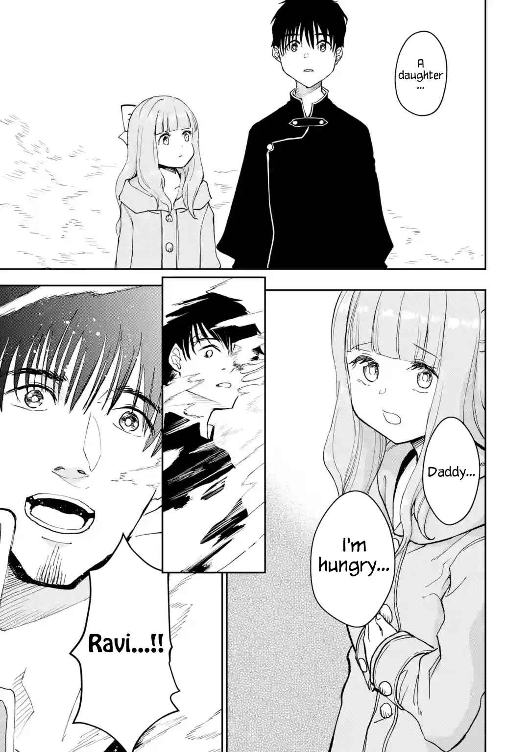 Boukensha License o Hakudatsu Sareta Ossan Dakedo, Manamusume ga Dekita no de Nonbiri Jinsei o Ouka Suru Chapter 35 page 16