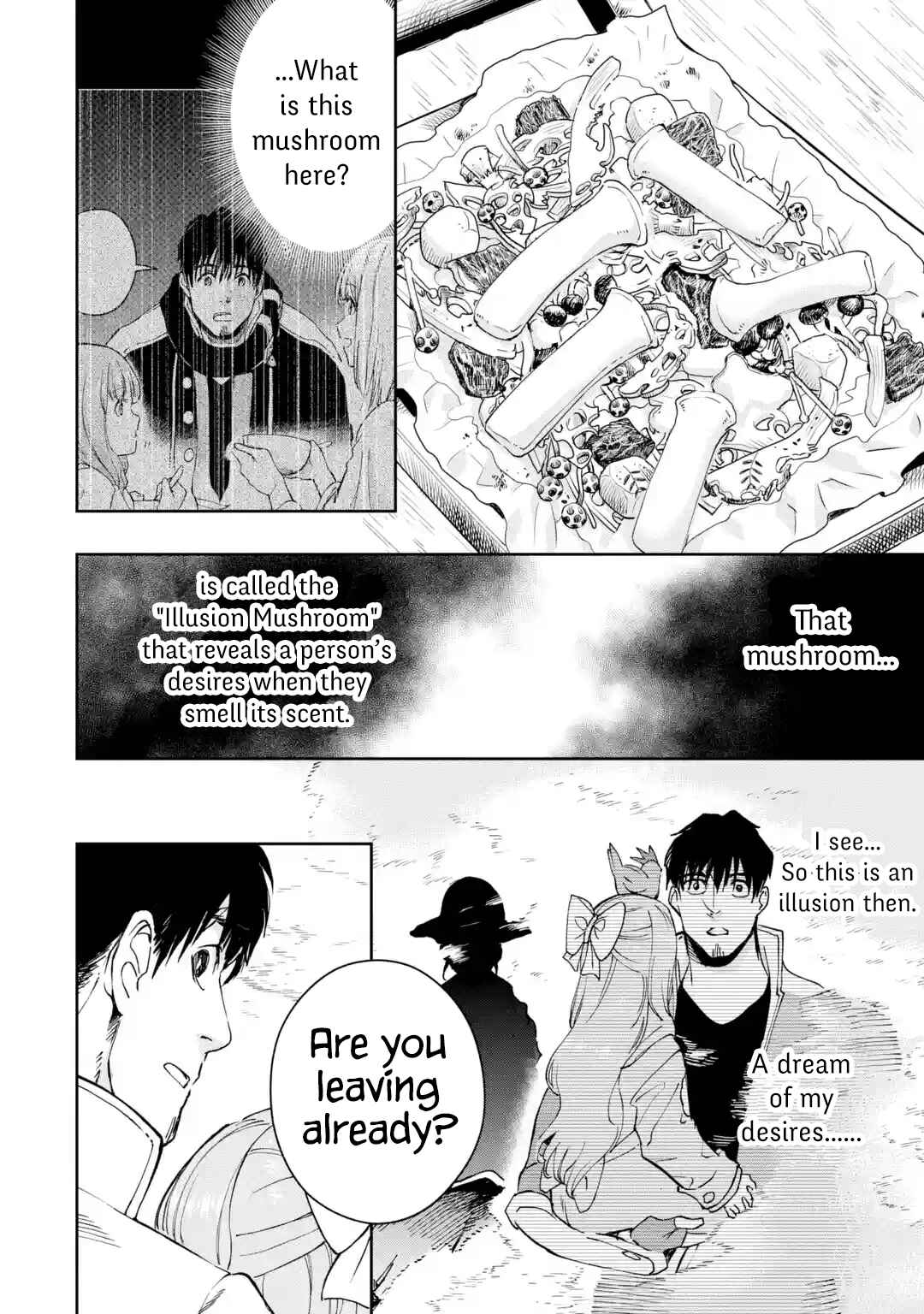 Boukensha License o Hakudatsu Sareta Ossan Dakedo, Manamusume ga Dekita no de Nonbiri Jinsei o Ouka Suru Chapter 35 page 20