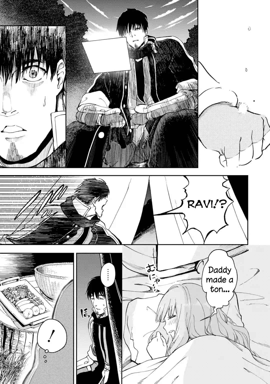 Boukensha License o Hakudatsu Sareta Ossan Dakedo, Manamusume ga Dekita no de Nonbiri Jinsei o Ouka Suru Chapter 35 page 23