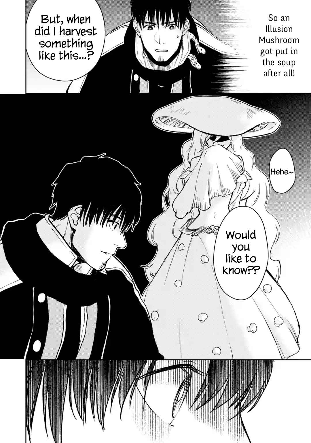 Boukensha License o Hakudatsu Sareta Ossan Dakedo, Manamusume ga Dekita no de Nonbiri Jinsei o Ouka Suru Chapter 35 page 24