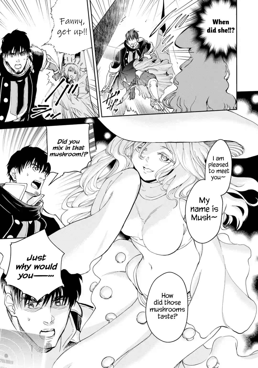 Boukensha License o Hakudatsu Sareta Ossan Dakedo, Manamusume ga Dekita no de Nonbiri Jinsei o Ouka Suru Chapter 35 page 25