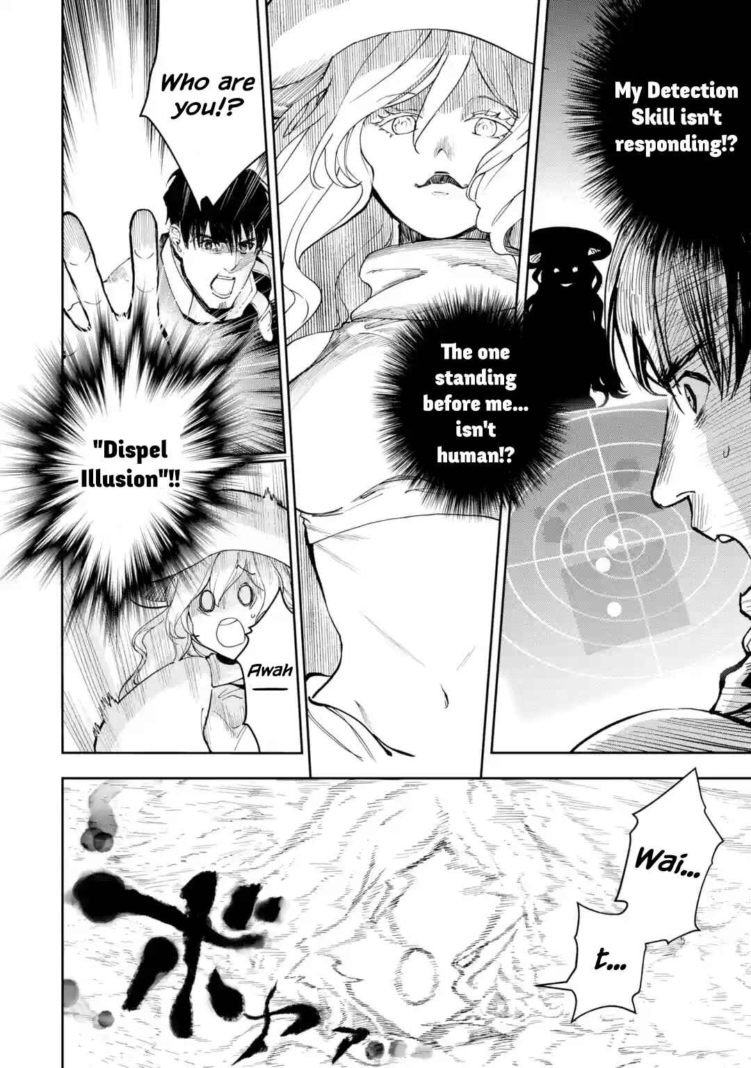 Boukensha License o Hakudatsu Sareta Ossan Dakedo, Manamusume ga Dekita no de Nonbiri Jinsei o Ouka Suru Chapter 35 page 26