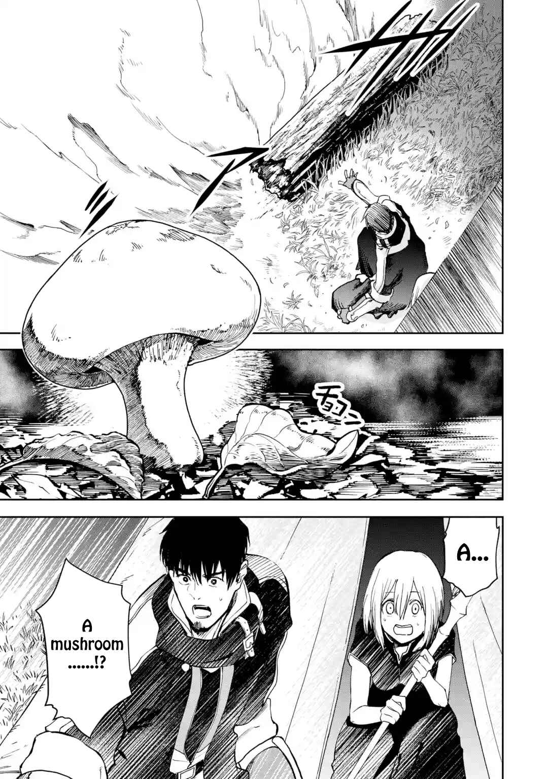 Boukensha License o Hakudatsu Sareta Ossan Dakedo, Manamusume ga Dekita no de Nonbiri Jinsei o Ouka Suru Chapter 35 page 27