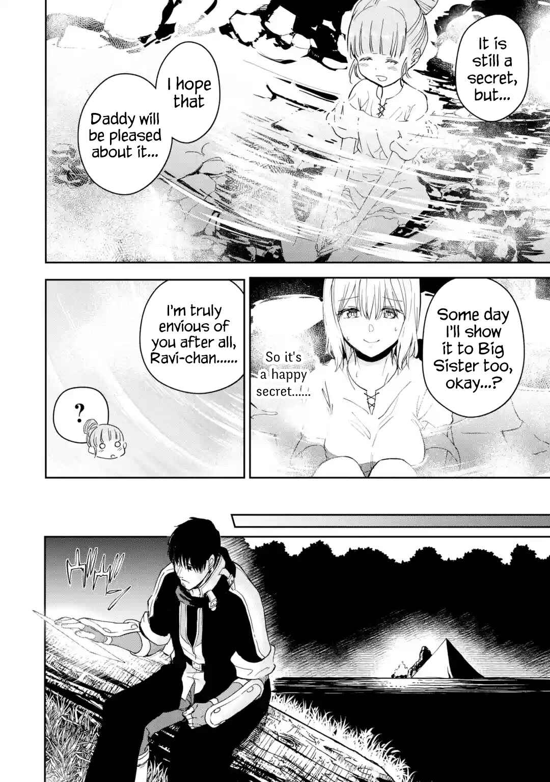 Boukensha License o Hakudatsu Sareta Ossan Dakedo, Manamusume ga Dekita no de Nonbiri Jinsei o Ouka Suru Chapter 35 page 5