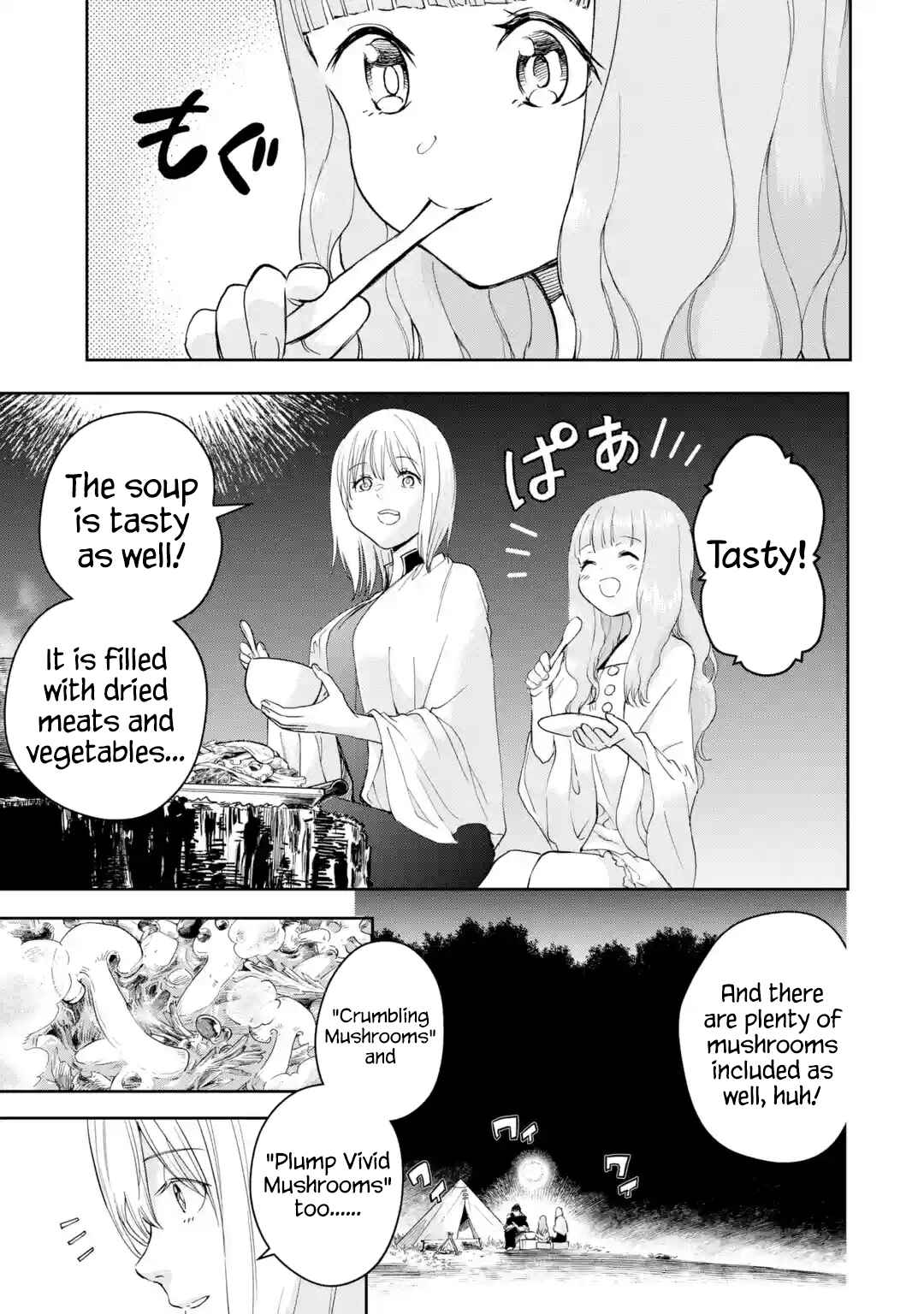 Boukensha License o Hakudatsu Sareta Ossan Dakedo, Manamusume ga Dekita no de Nonbiri Jinsei o Ouka Suru Chapter 35 page 8