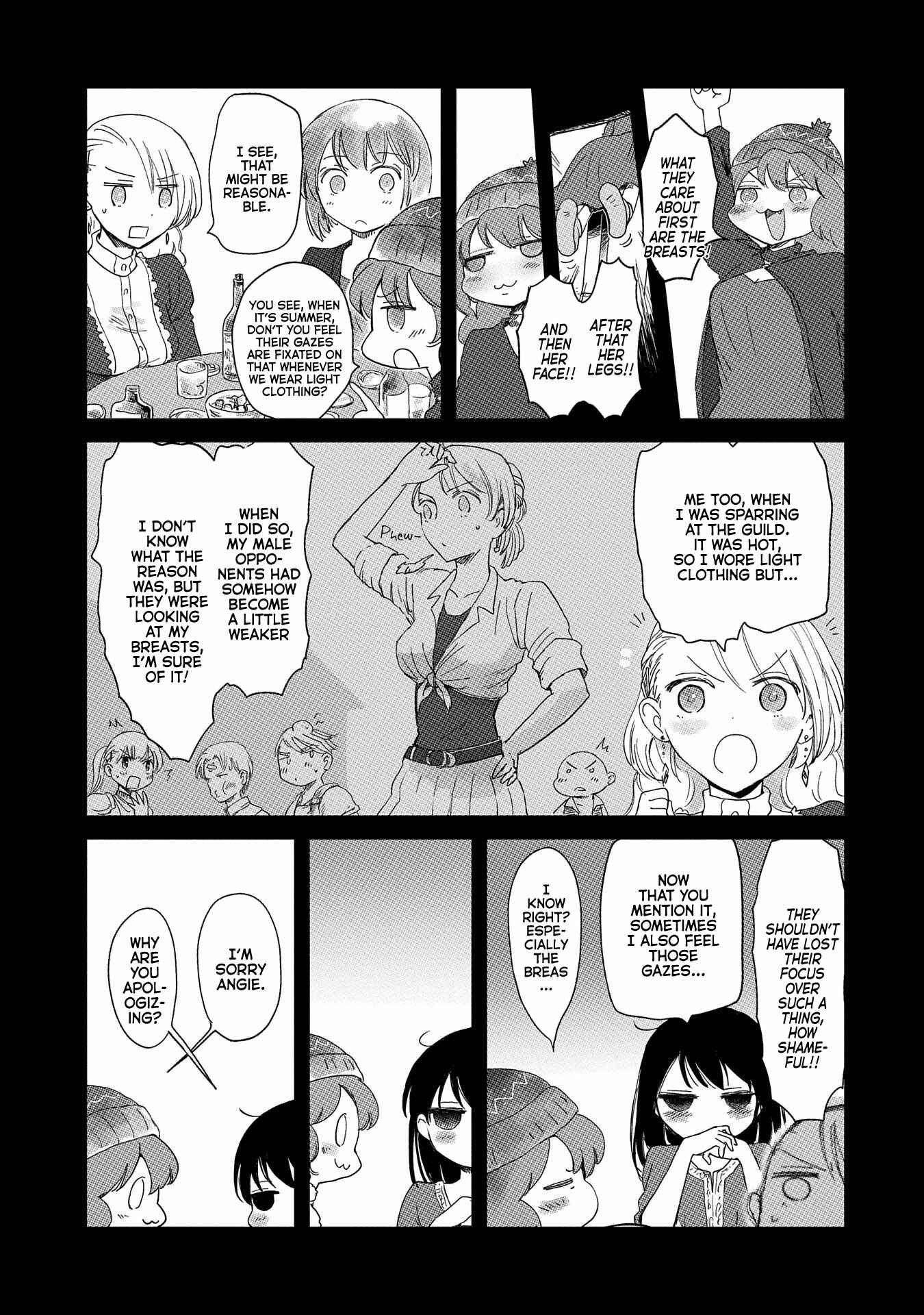 Boukensha ni Naritai to Miyako ni Deteitta Musume ga S Rank ni Natteta Chapter 15.5 page 2