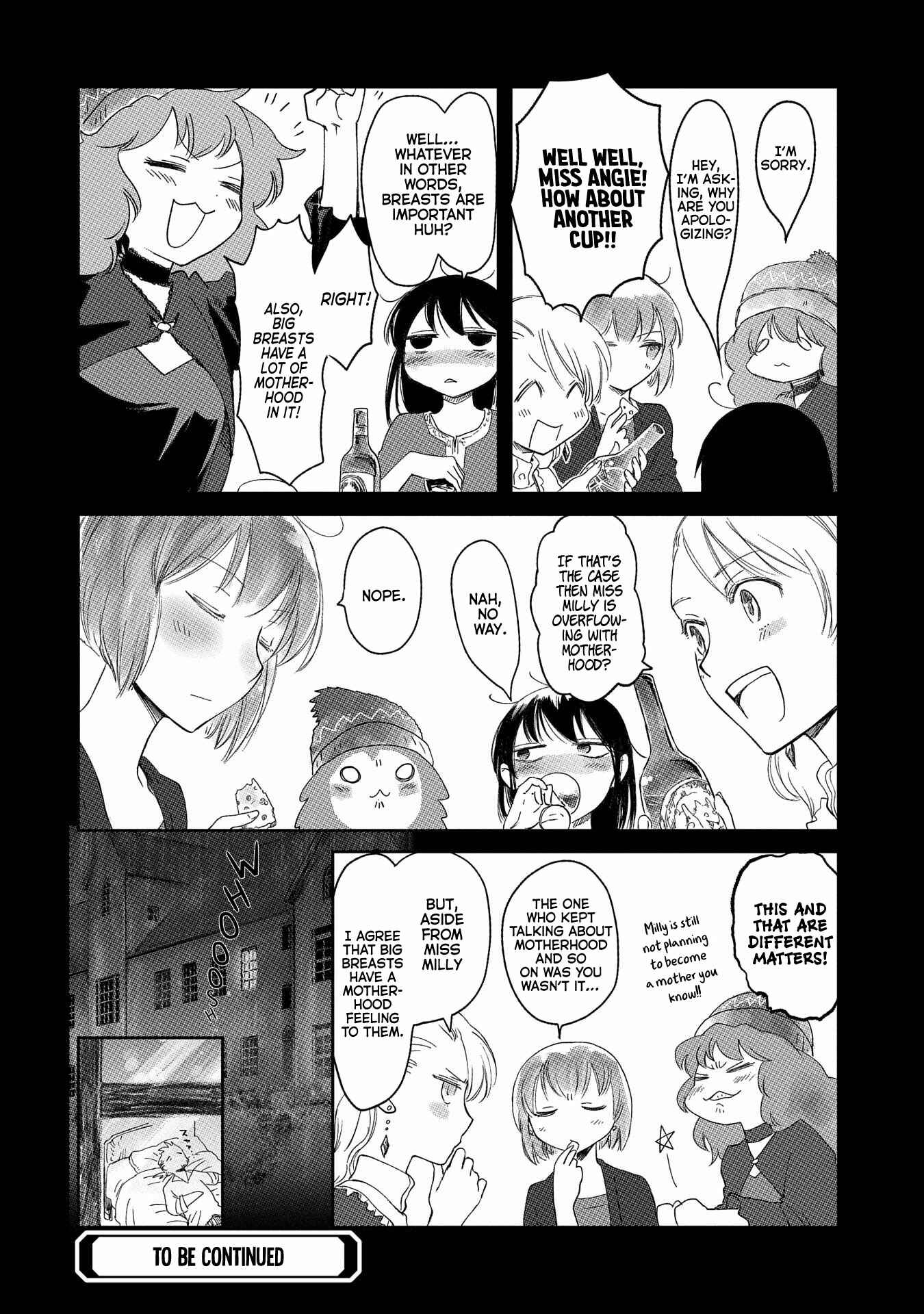 Boukensha ni Naritai to Miyako ni Deteitta Musume ga S Rank ni Natteta Chapter 15.5 page 3