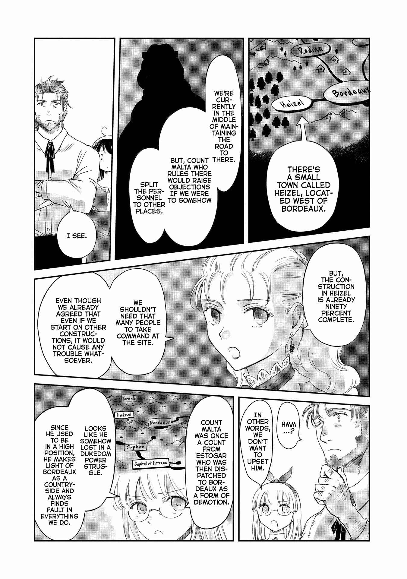 Boukensha ni Naritai to Miyako ni Deteitta Musume ga S Rank ni Natteta Chapter 15 page 9