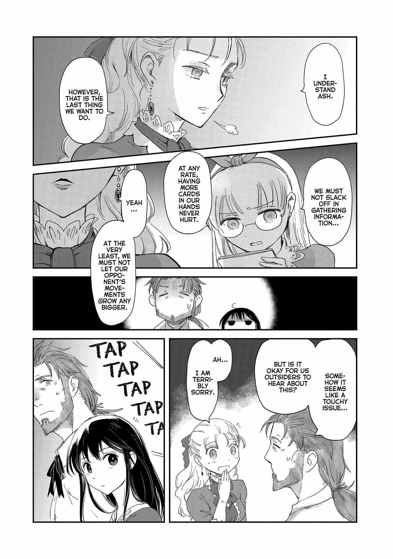 Boukensha ni Naritai to Miyako ni Deteitta Musume ga S Rank ni Natteta Chapter 15 page 11