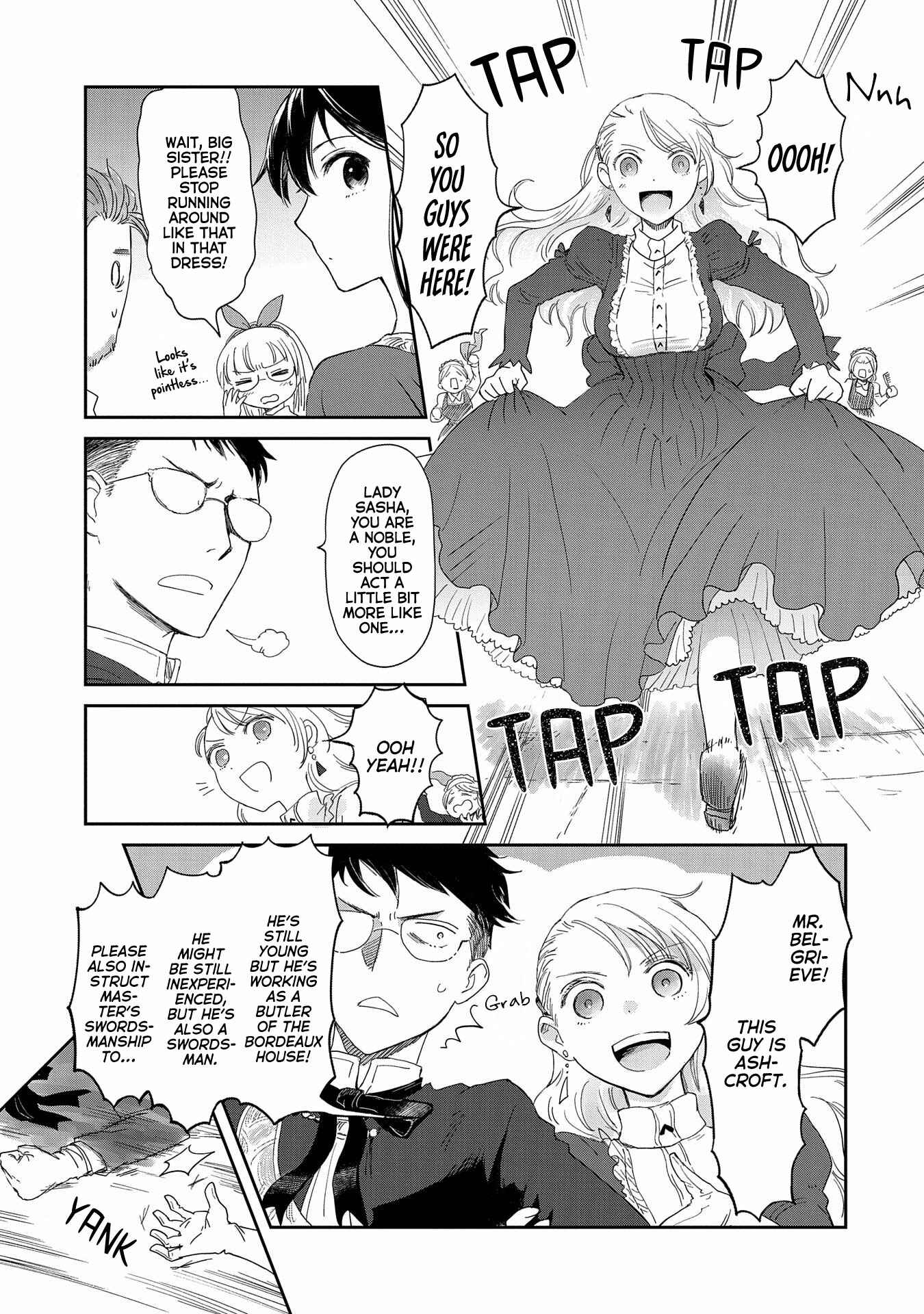 Boukensha ni Naritai to Miyako ni Deteitta Musume ga S Rank ni Natteta Chapter 15 page 12