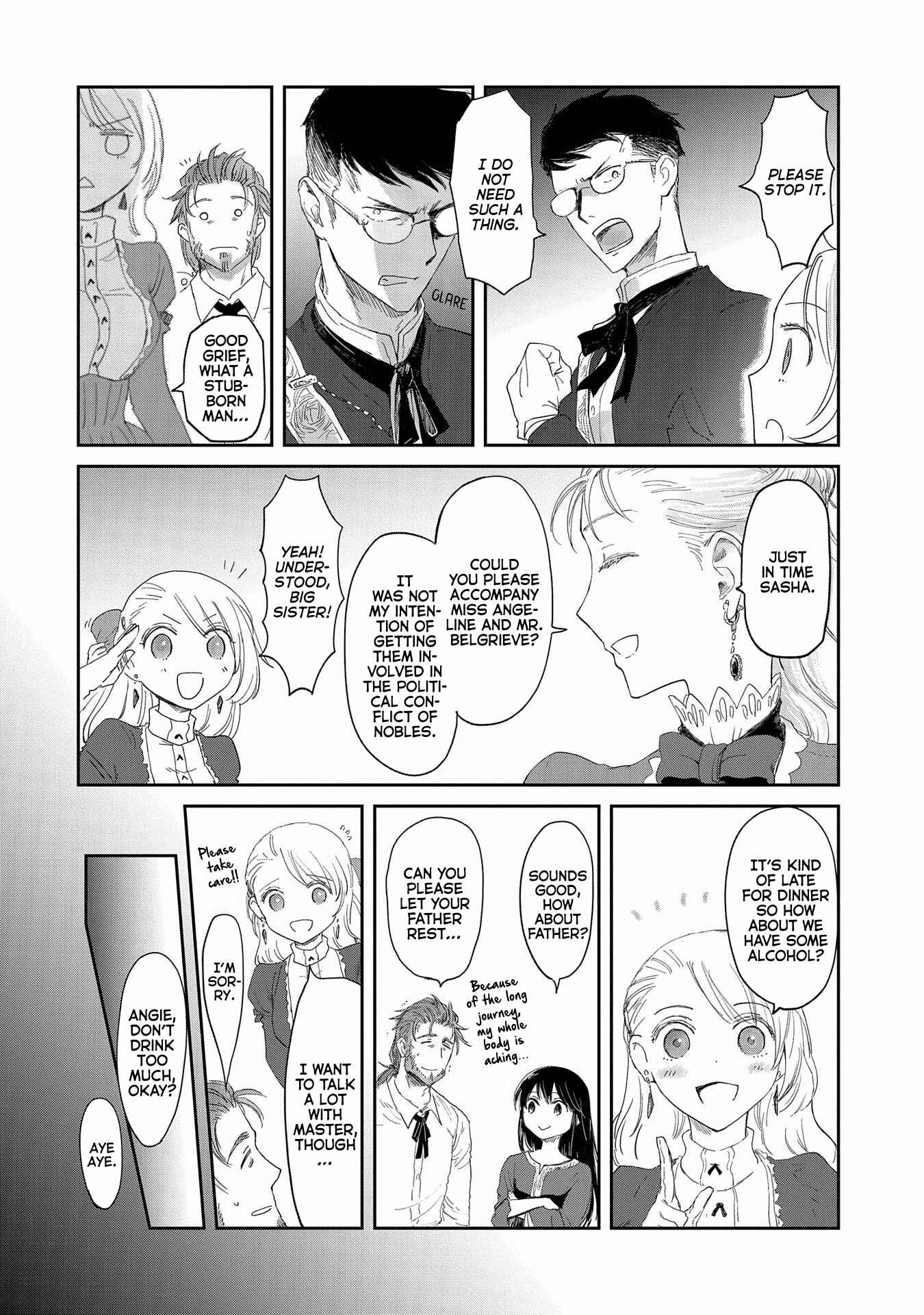 Boukensha ni Naritai to Miyako ni Deteitta Musume ga S Rank ni Natteta Chapter 15 page 13