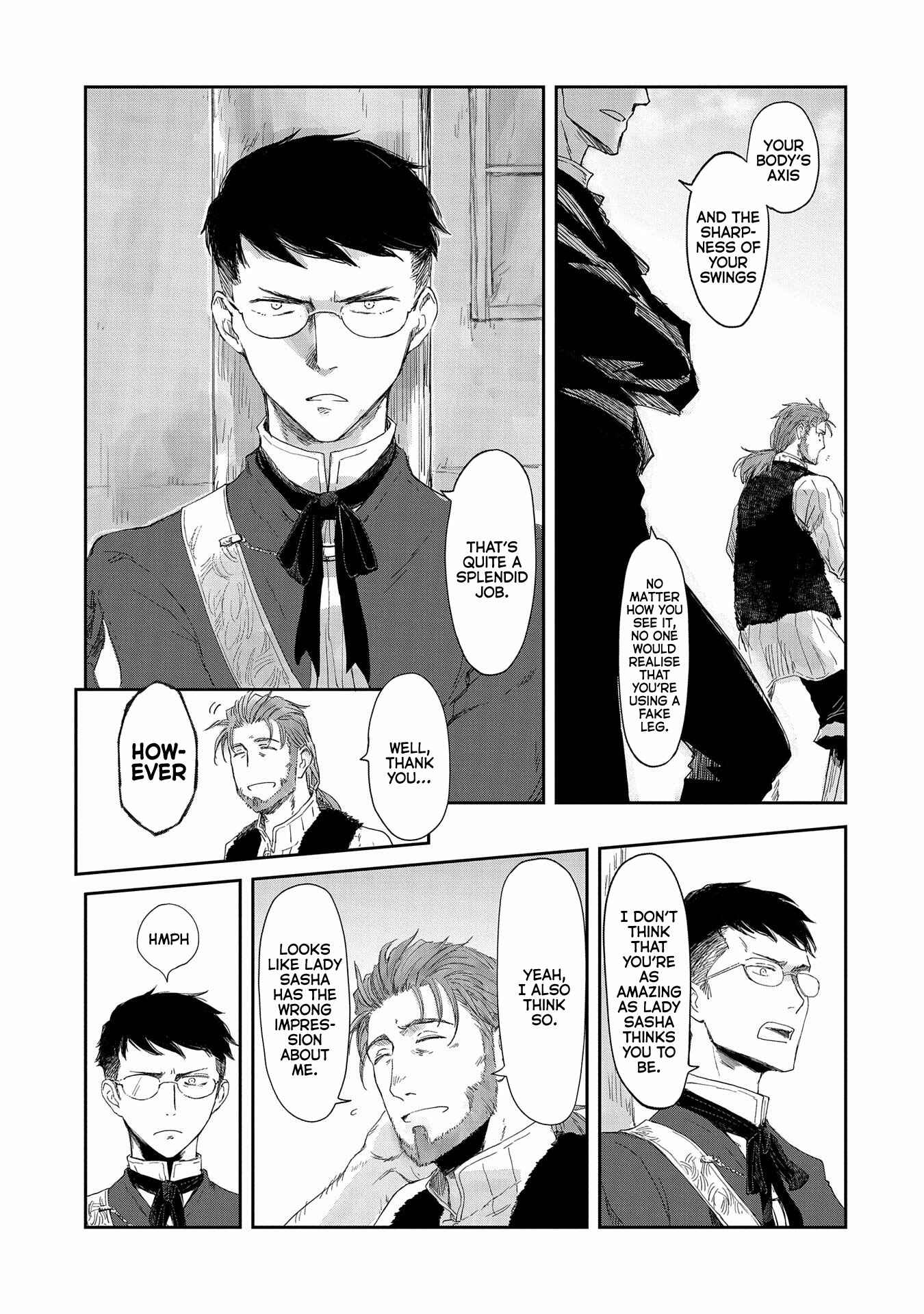 Boukensha ni Naritai to Miyako ni Deteitta Musume ga S Rank ni Natteta Chapter 15 page 16