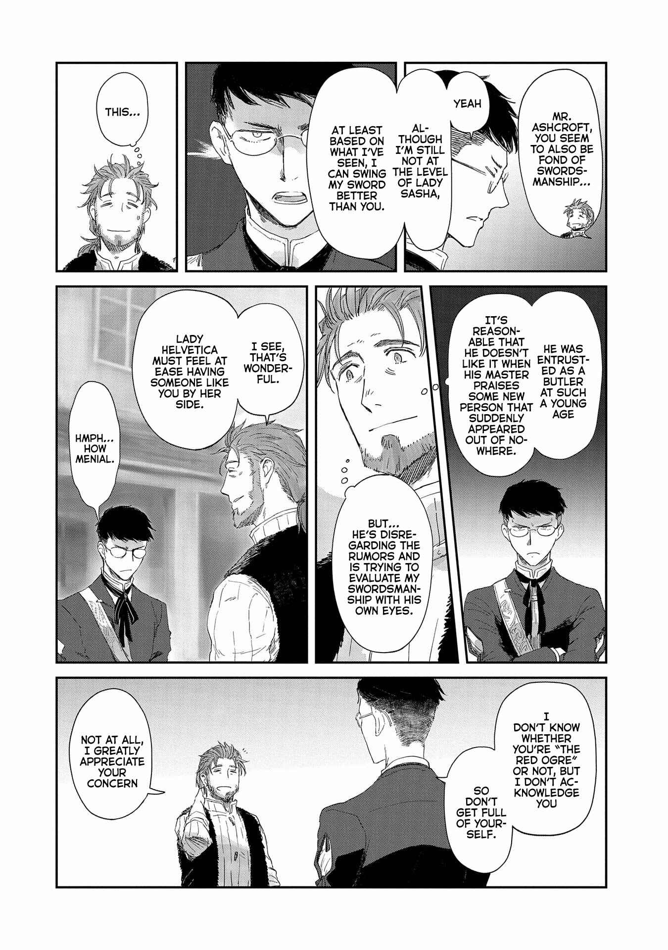 Boukensha ni Naritai to Miyako ni Deteitta Musume ga S Rank ni Natteta Chapter 15 page 17