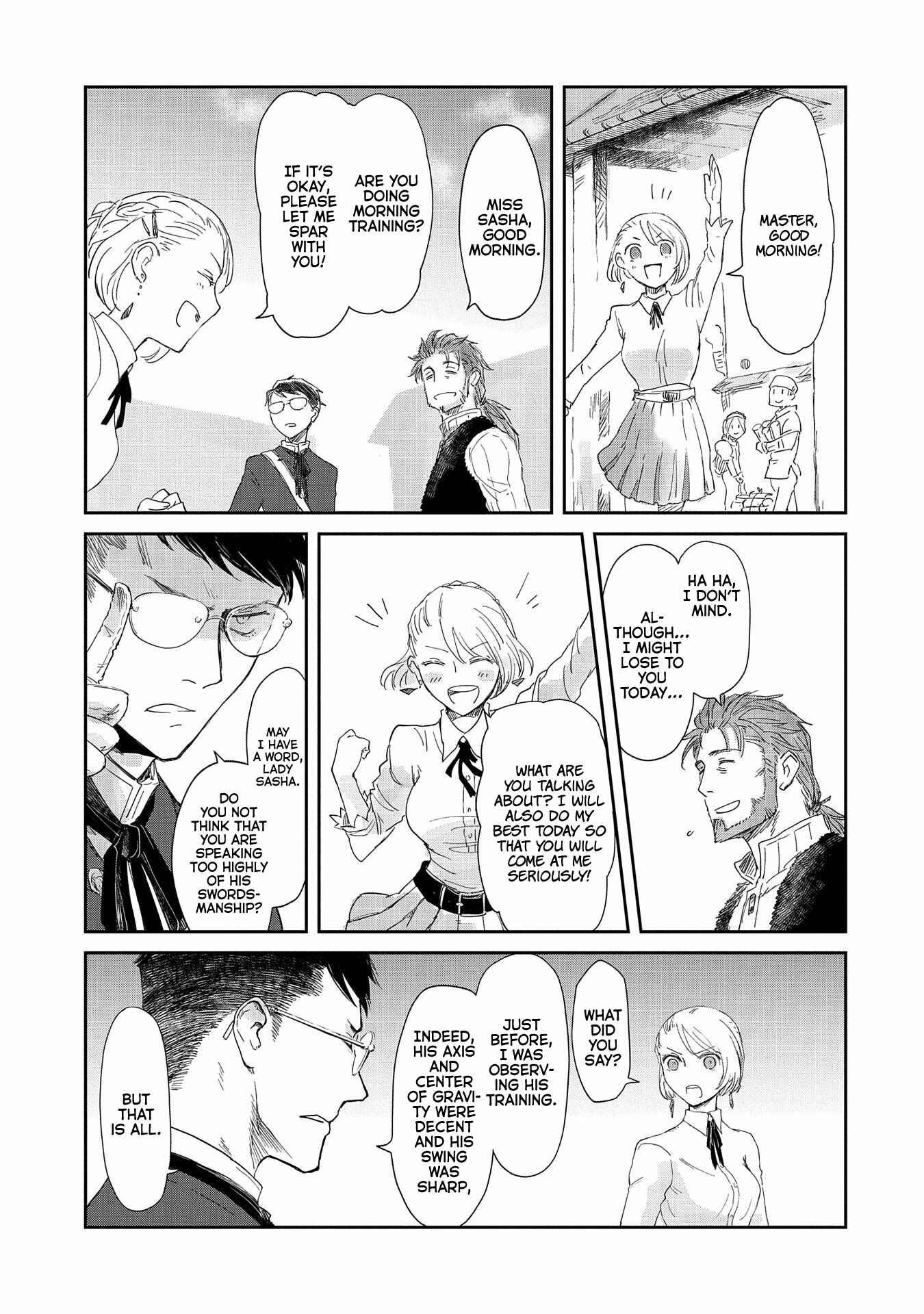 Boukensha ni Naritai to Miyako ni Deteitta Musume ga S Rank ni Natteta Chapter 15 page 18