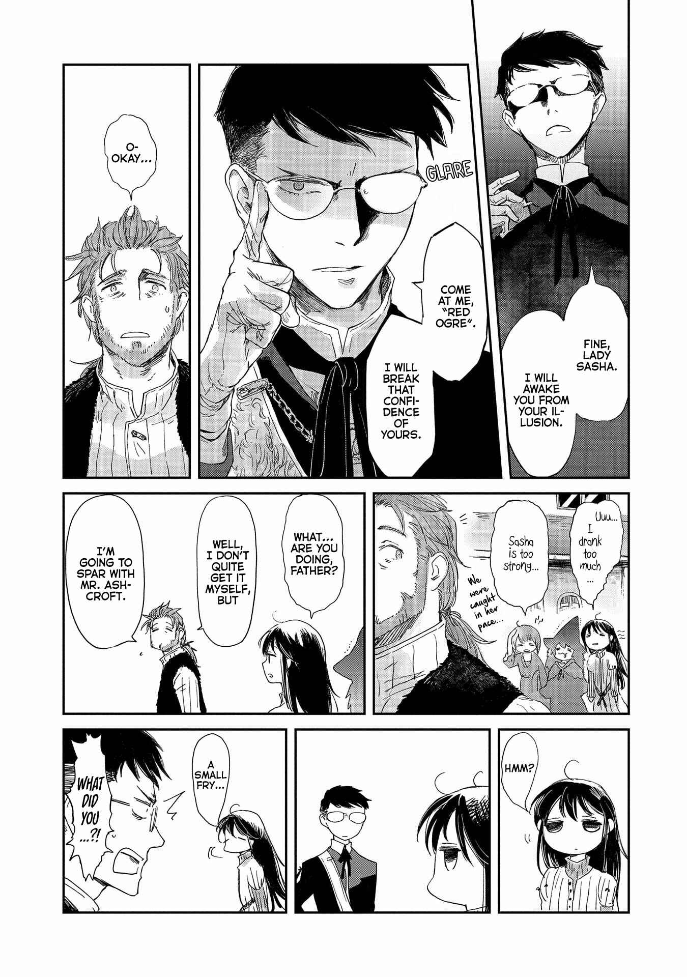 Boukensha ni Naritai to Miyako ni Deteitta Musume ga S Rank ni Natteta Chapter 15 page 20