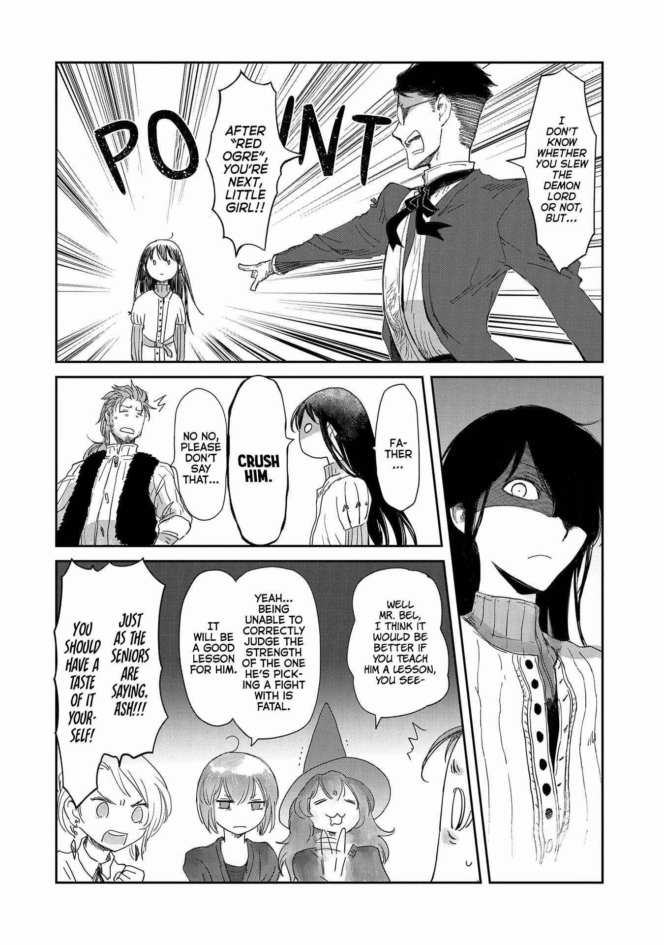 Boukensha ni Naritai to Miyako ni Deteitta Musume ga S Rank ni Natteta Chapter 15 page 21