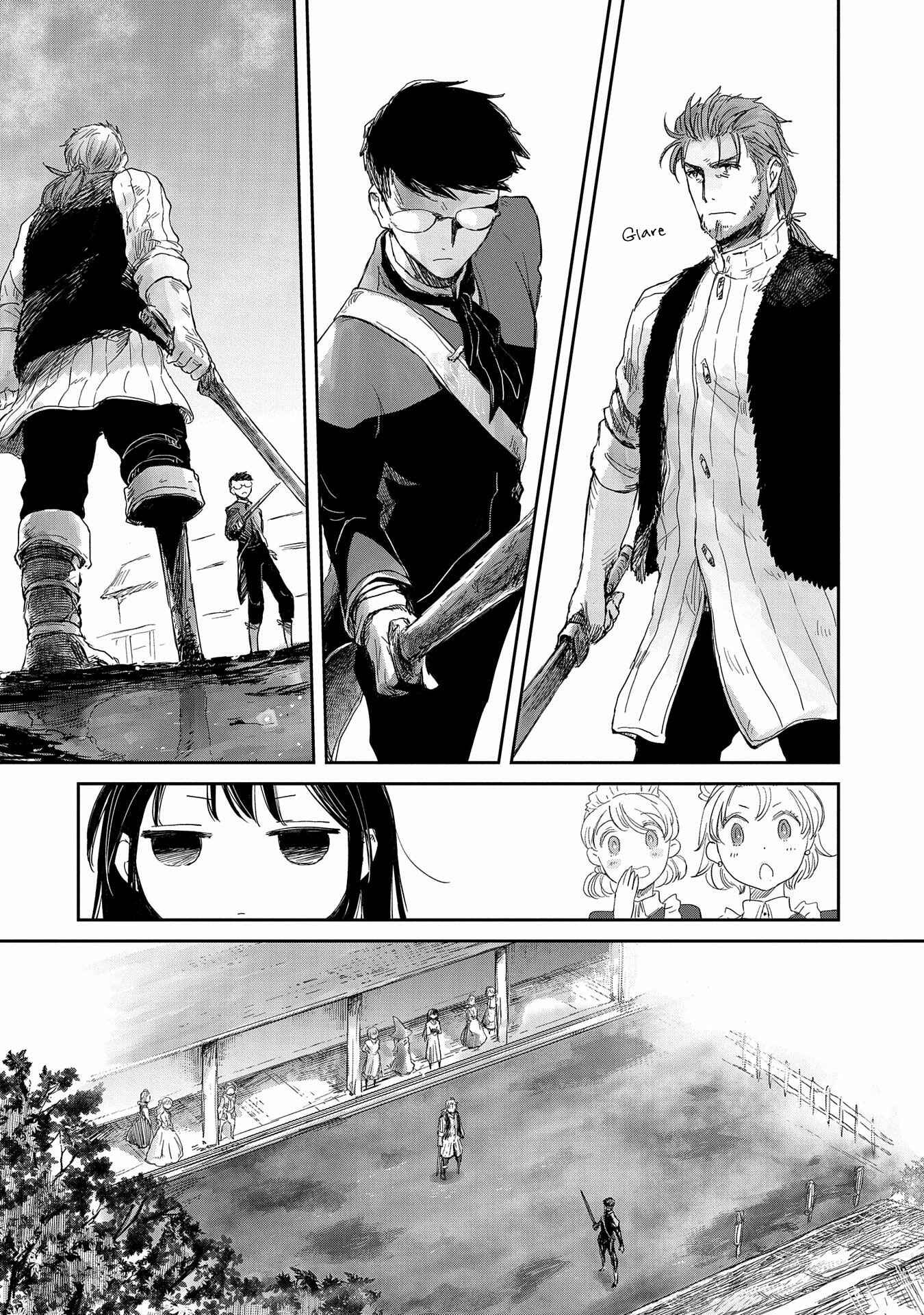 Boukensha ni Naritai to Miyako ni Deteitta Musume ga S Rank ni Natteta Chapter 15 page 23