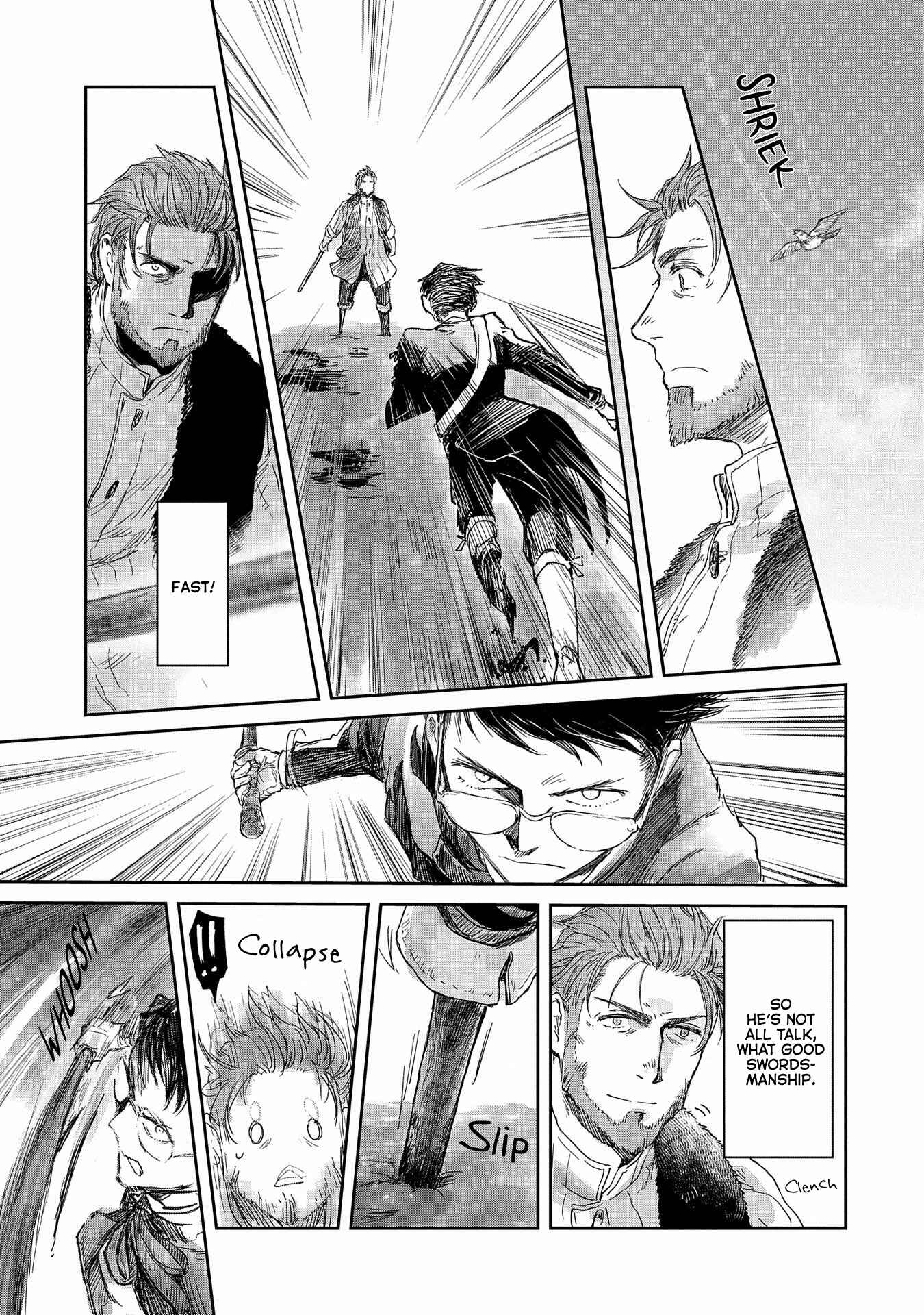 Boukensha ni Naritai to Miyako ni Deteitta Musume ga S Rank ni Natteta Chapter 15 page 24