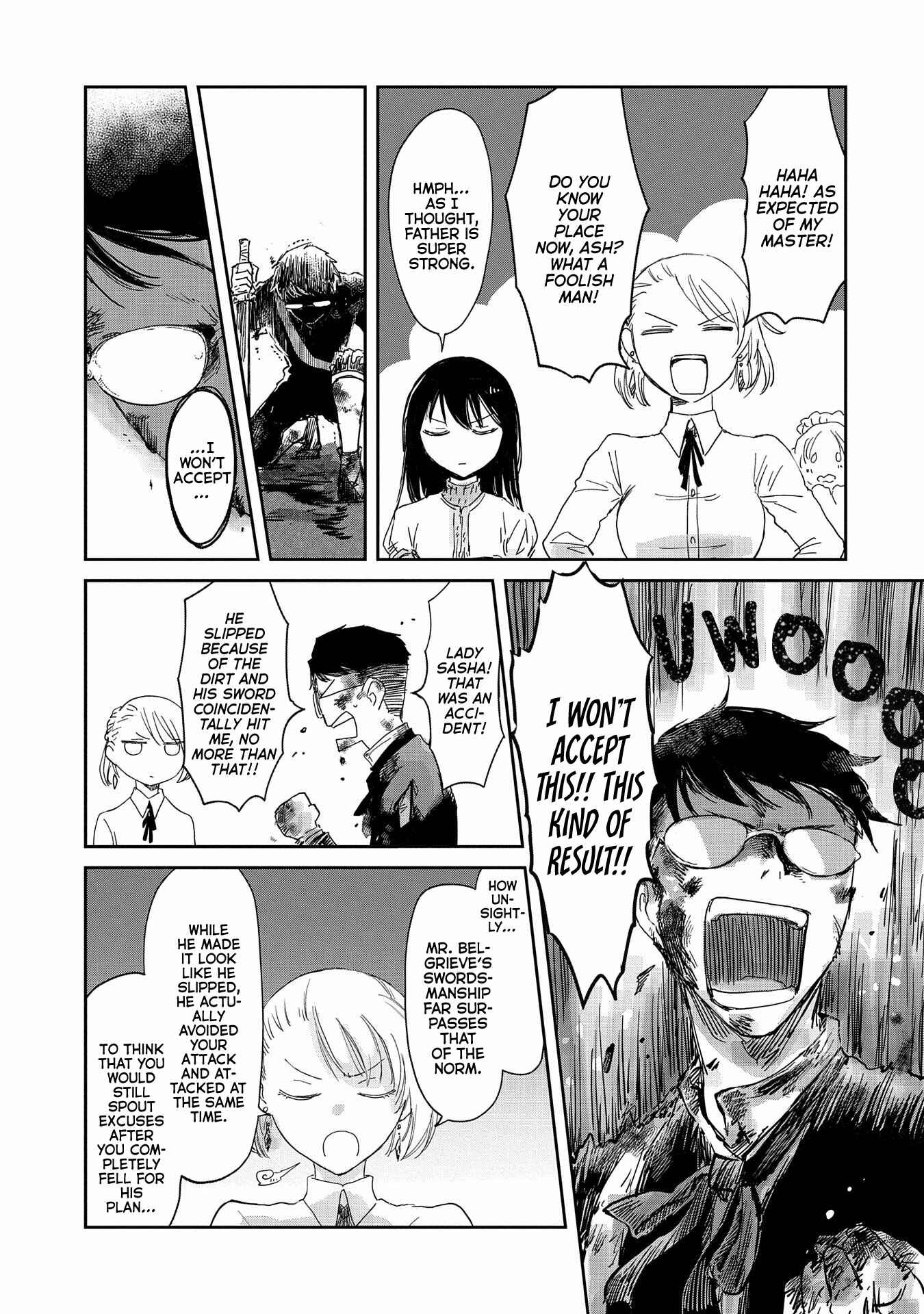 Boukensha ni Naritai to Miyako ni Deteitta Musume ga S Rank ni Natteta Chapter 15 page 26