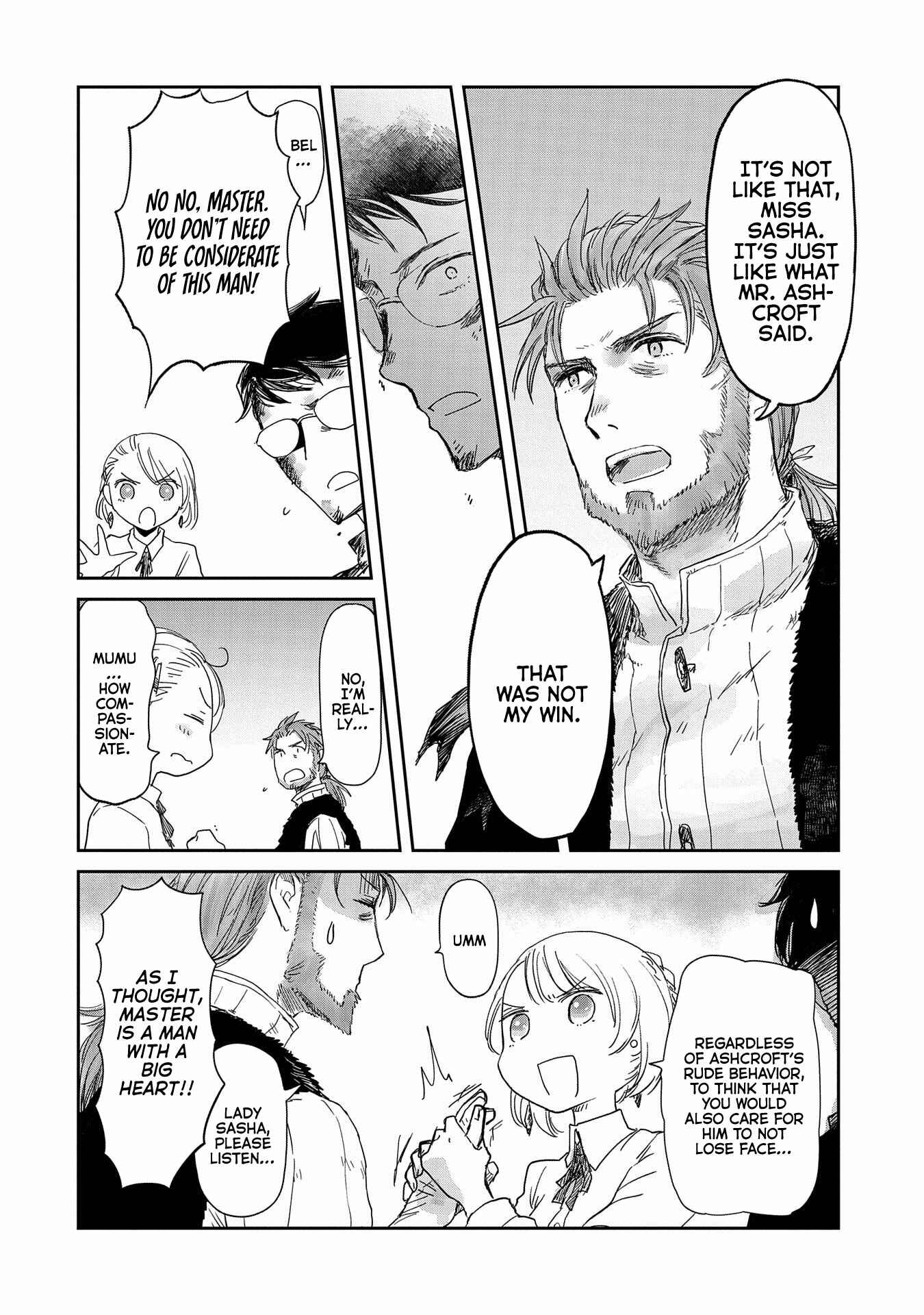 Boukensha ni Naritai to Miyako ni Deteitta Musume ga S Rank ni Natteta Chapter 15 page 27