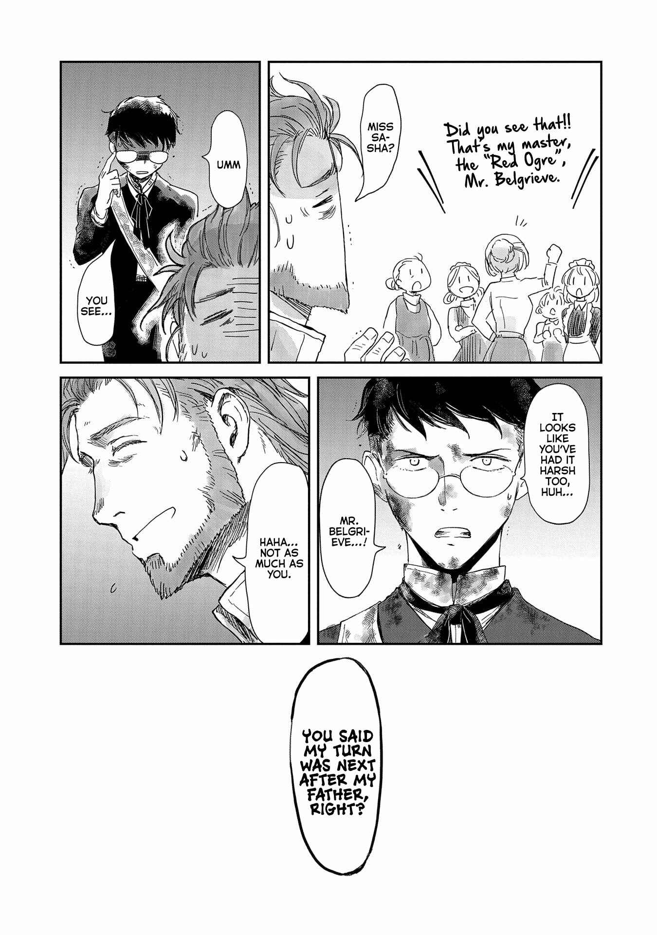 Boukensha ni Naritai to Miyako ni Deteitta Musume ga S Rank ni Natteta Chapter 15 page 28