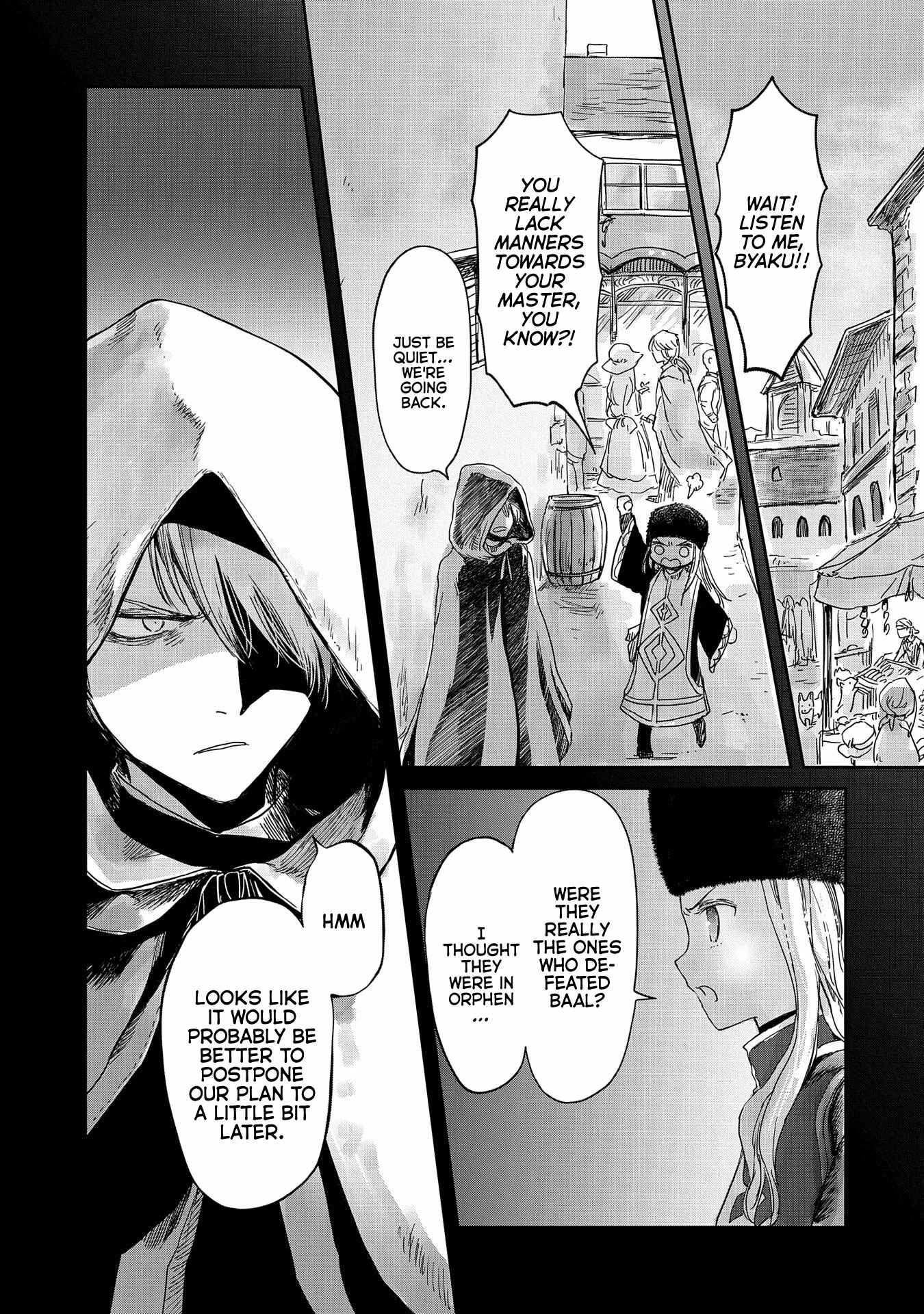 Boukensha ni Naritai to Miyako ni Deteitta Musume ga S Rank ni Natteta Chapter 15 page 30
