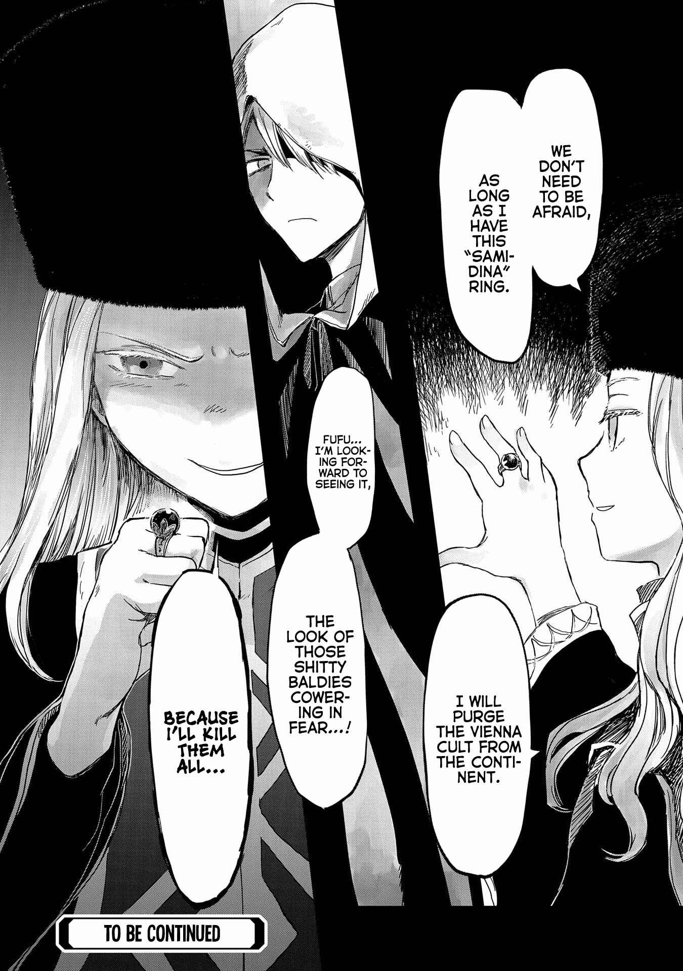 Boukensha ni Naritai to Miyako ni Deteitta Musume ga S Rank ni Natteta Chapter 15 page 31