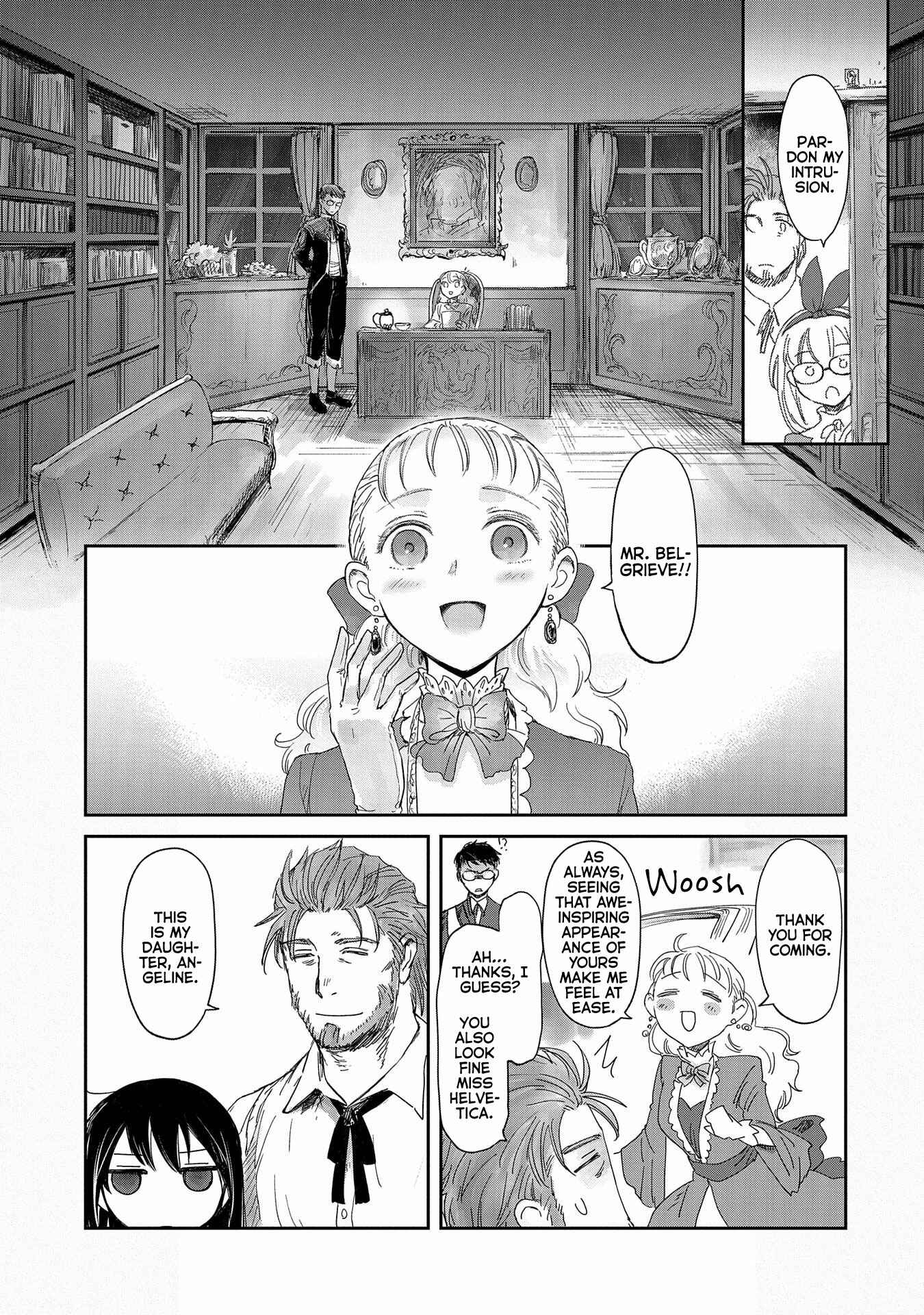 Boukensha ni Naritai to Miyako ni Deteitta Musume ga S Rank ni Natteta Chapter 15 page 4