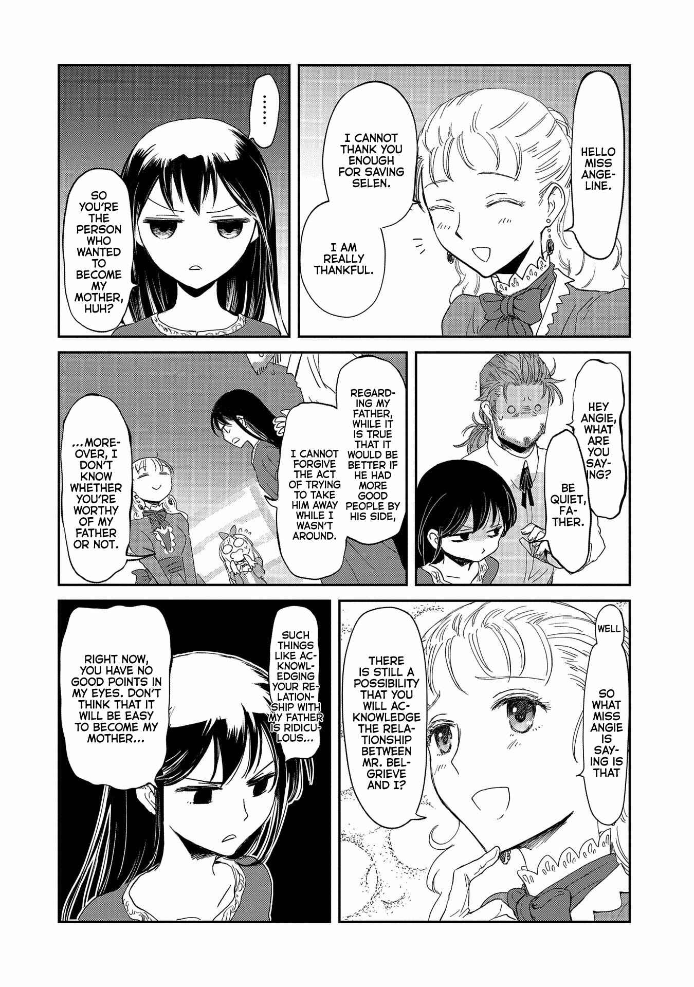 Boukensha ni Naritai to Miyako ni Deteitta Musume ga S Rank ni Natteta Chapter 15 page 5