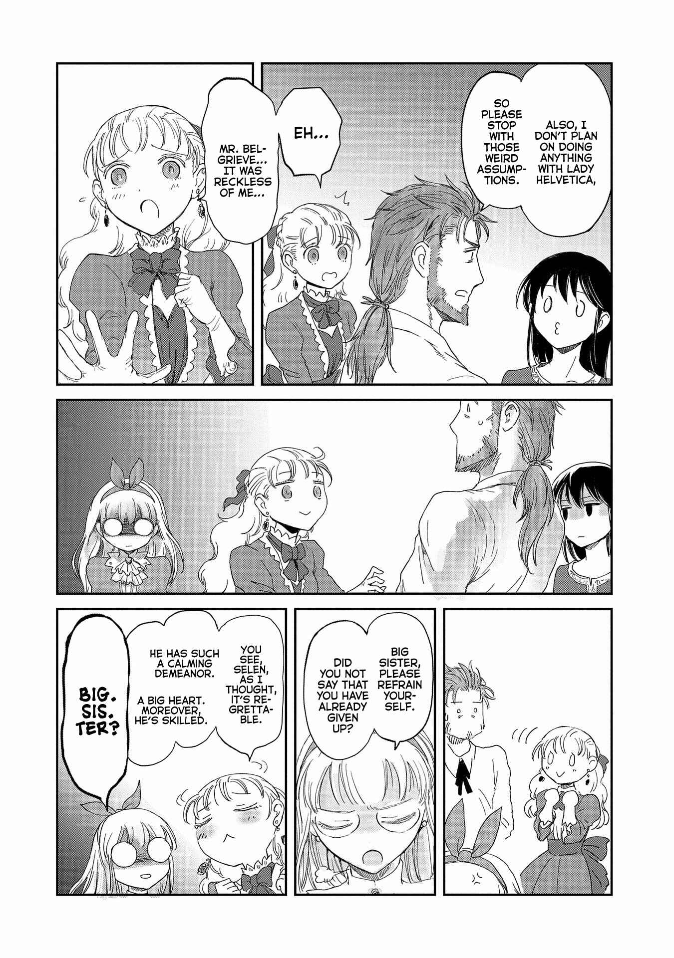 Boukensha ni Naritai to Miyako ni Deteitta Musume ga S Rank ni Natteta Chapter 15 page 7