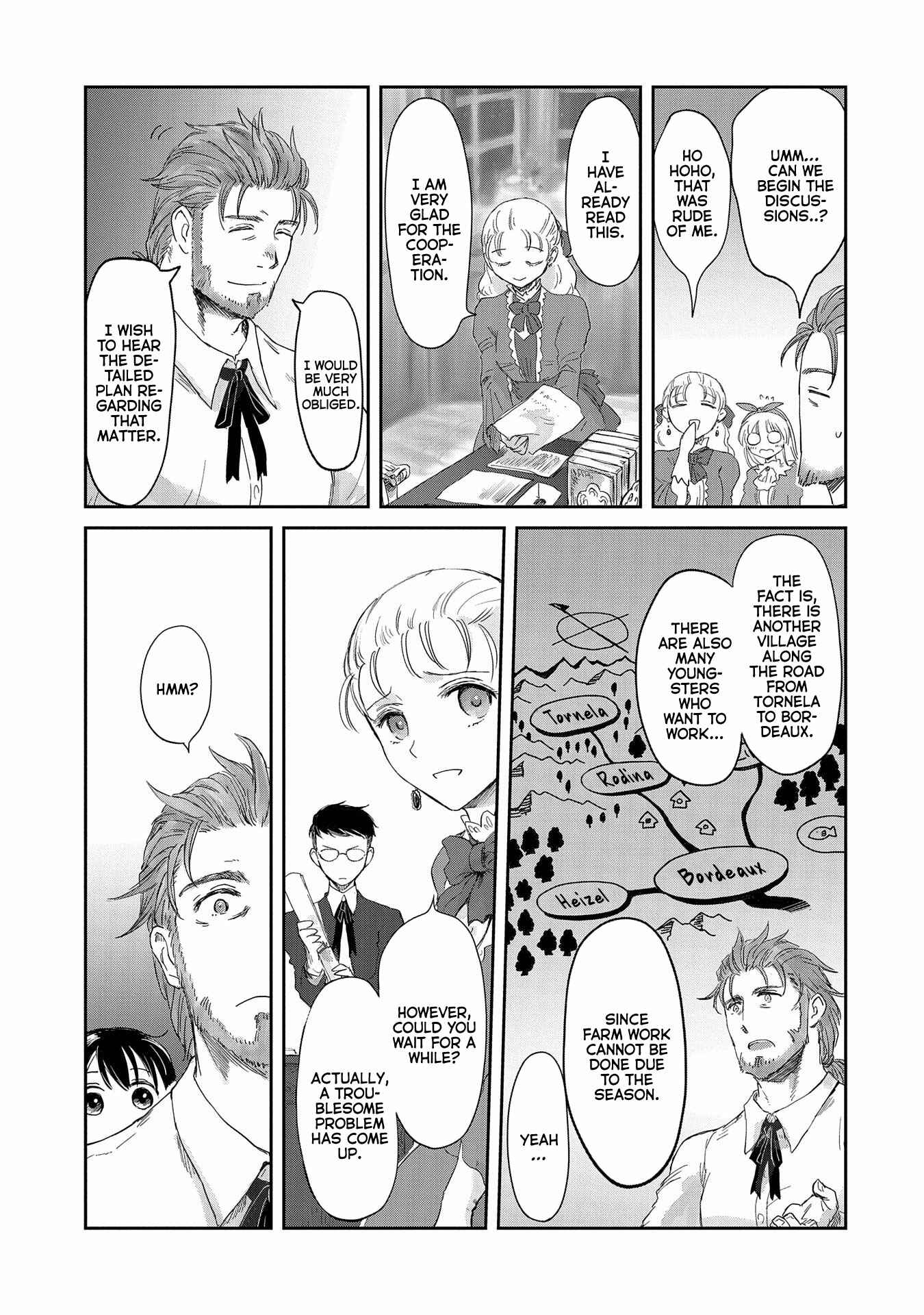 Boukensha ni Naritai to Miyako ni Deteitta Musume ga S Rank ni Natteta Chapter 15 page 8