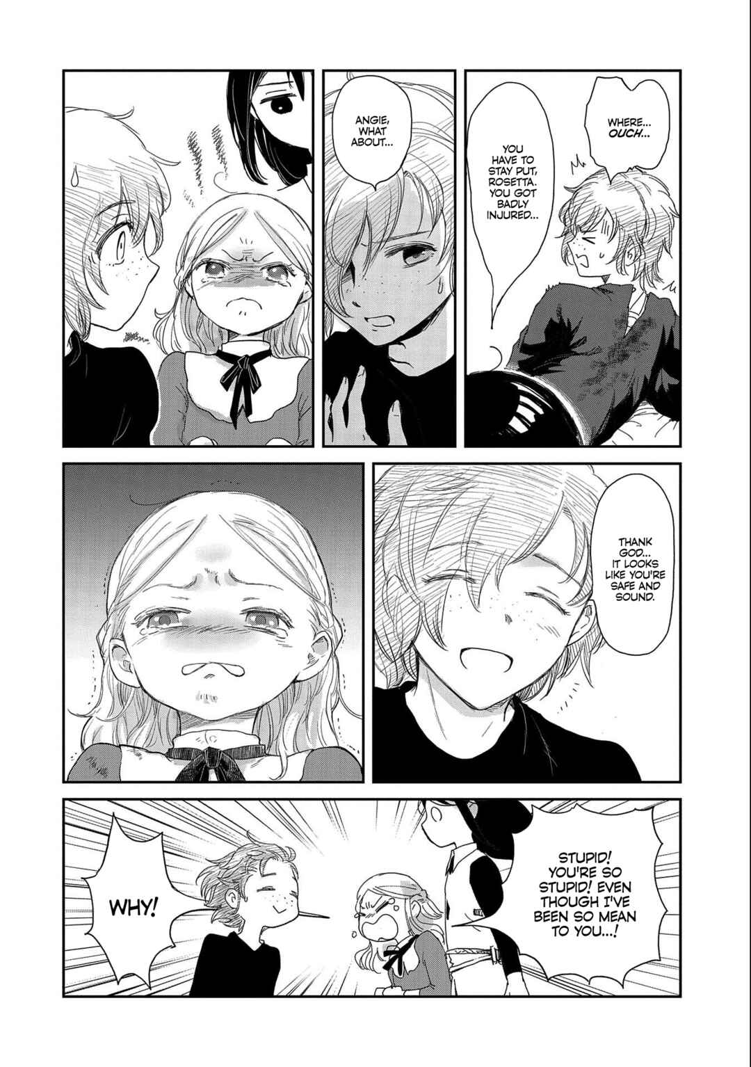 Boukensha ni Naritai to Miyako ni Deteitta Musume ga S Rank ni Natteta Chapter 34 page 13