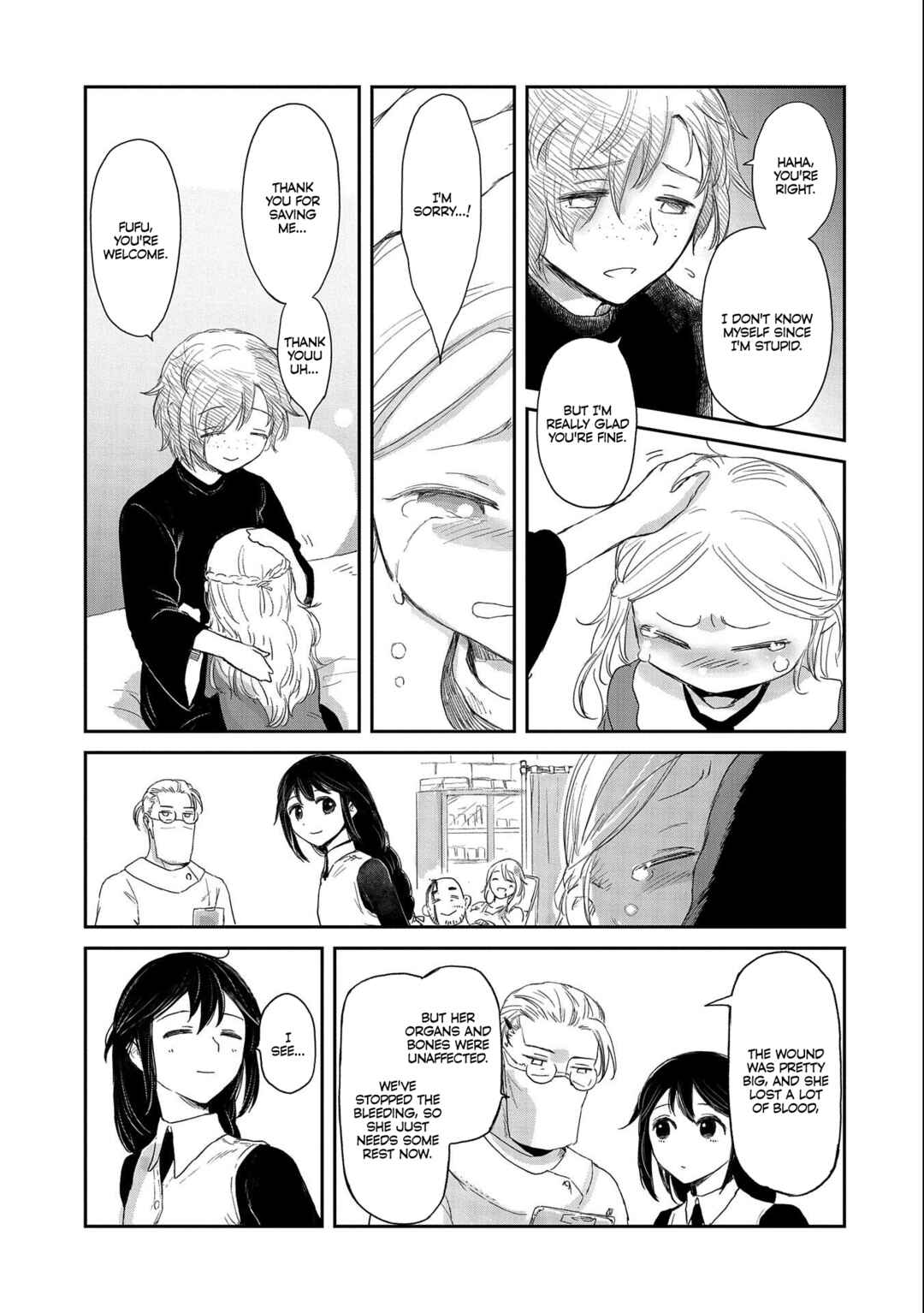 Boukensha ni Naritai to Miyako ni Deteitta Musume ga S Rank ni Natteta Chapter 34 page 14