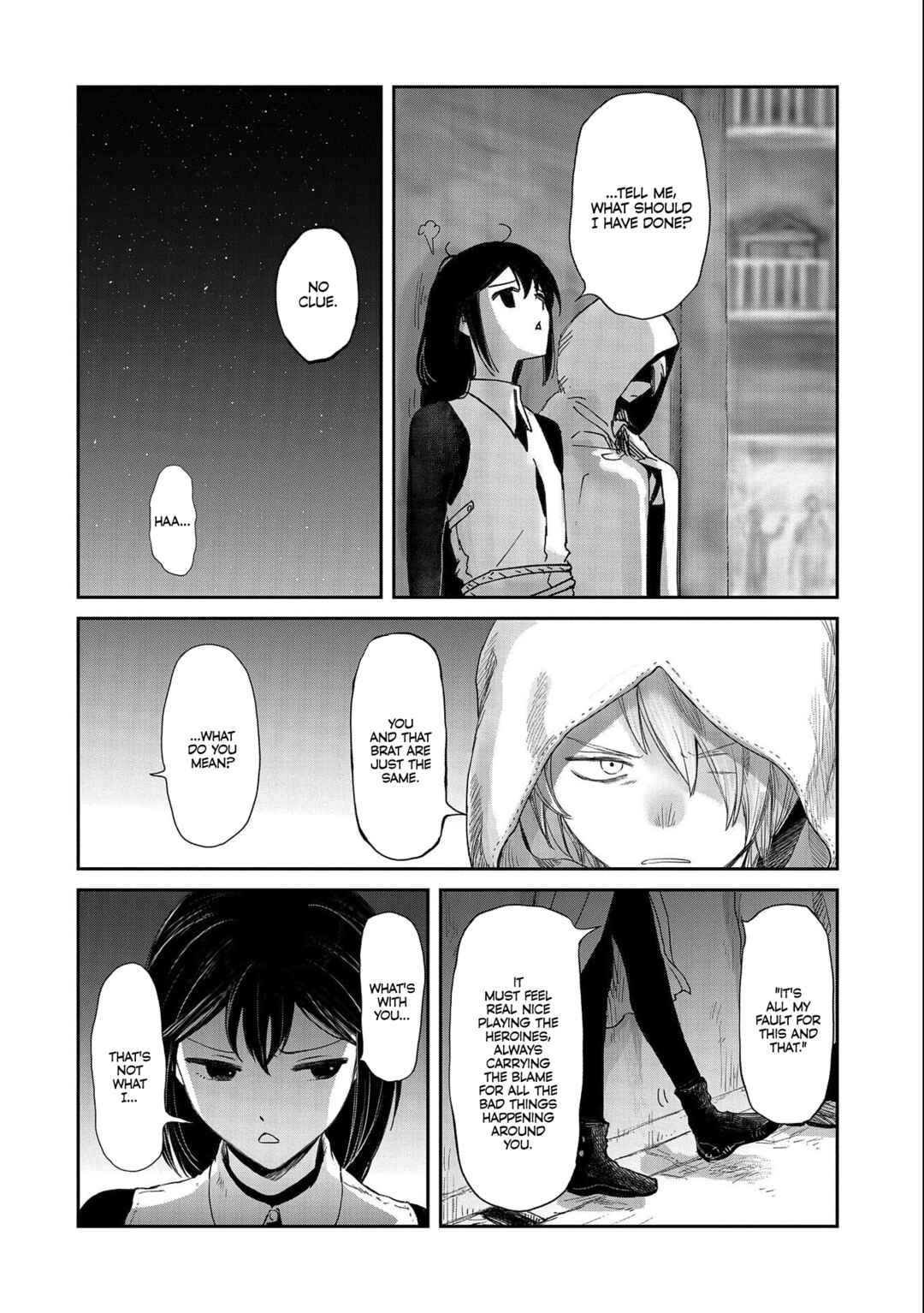 Boukensha ni Naritai to Miyako ni Deteitta Musume ga S Rank ni Natteta Chapter 34 page 17