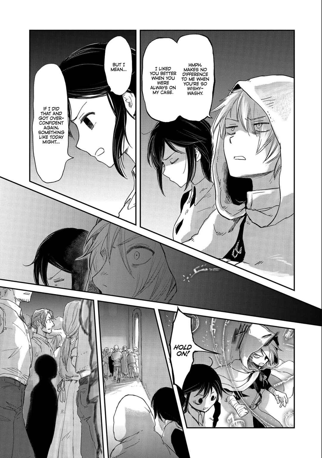 Boukensha ni Naritai to Miyako ni Deteitta Musume ga S Rank ni Natteta Chapter 34 page 18